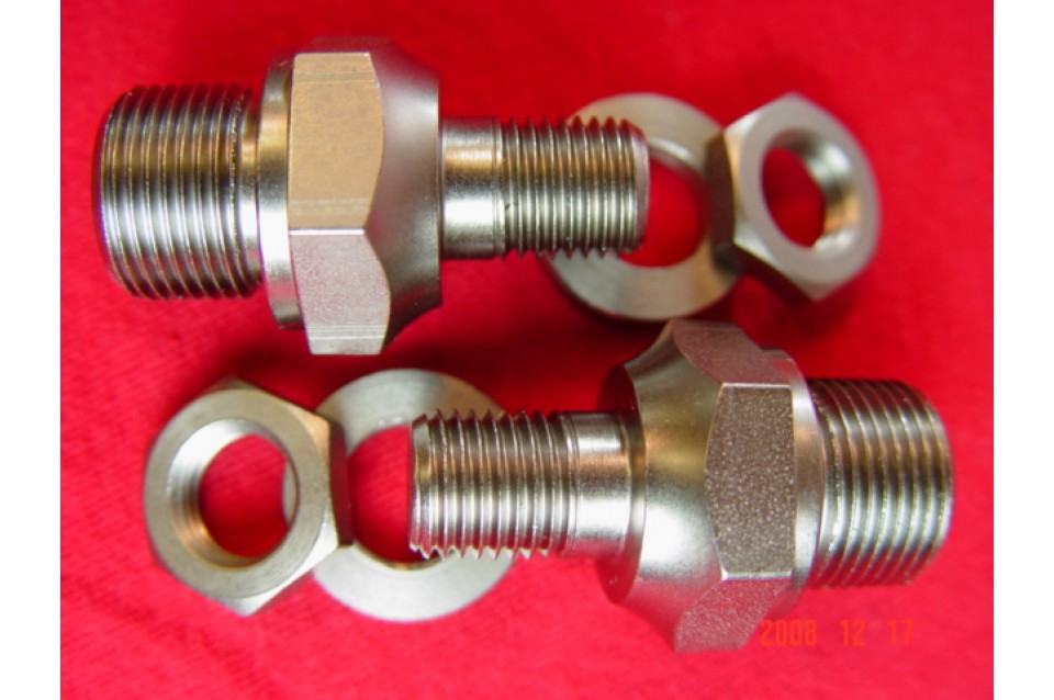 Top Cylinder Plugs Harley - 2