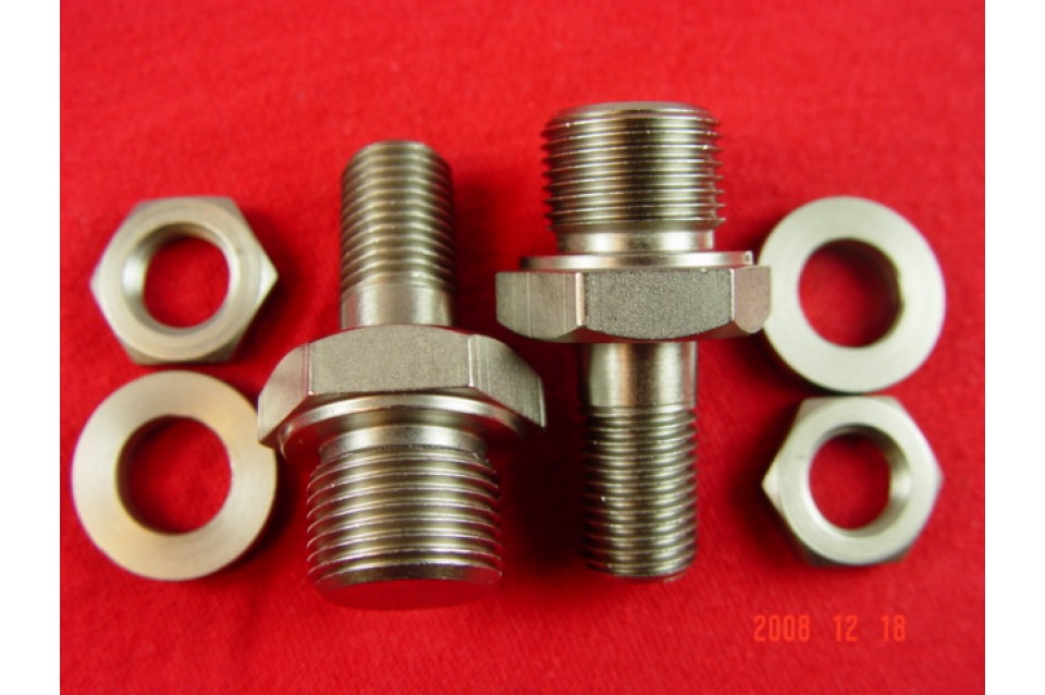 Top Cylinder Plugs Harley - 4