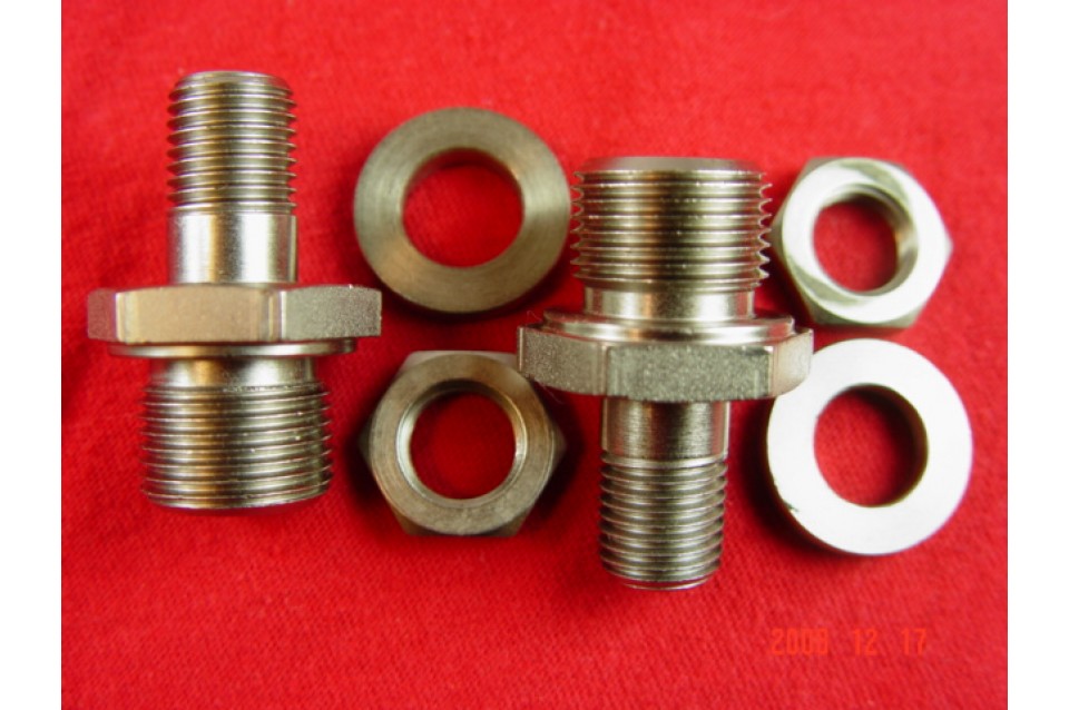 Top Cylinder Plugs Harley - 3