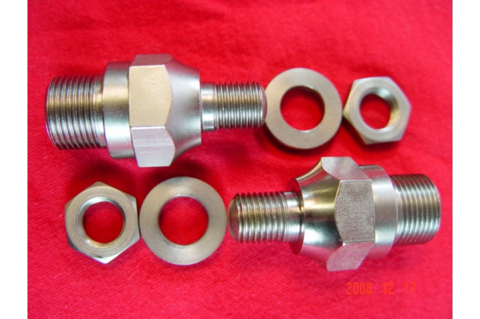 Top Cylinder Plugs Harley