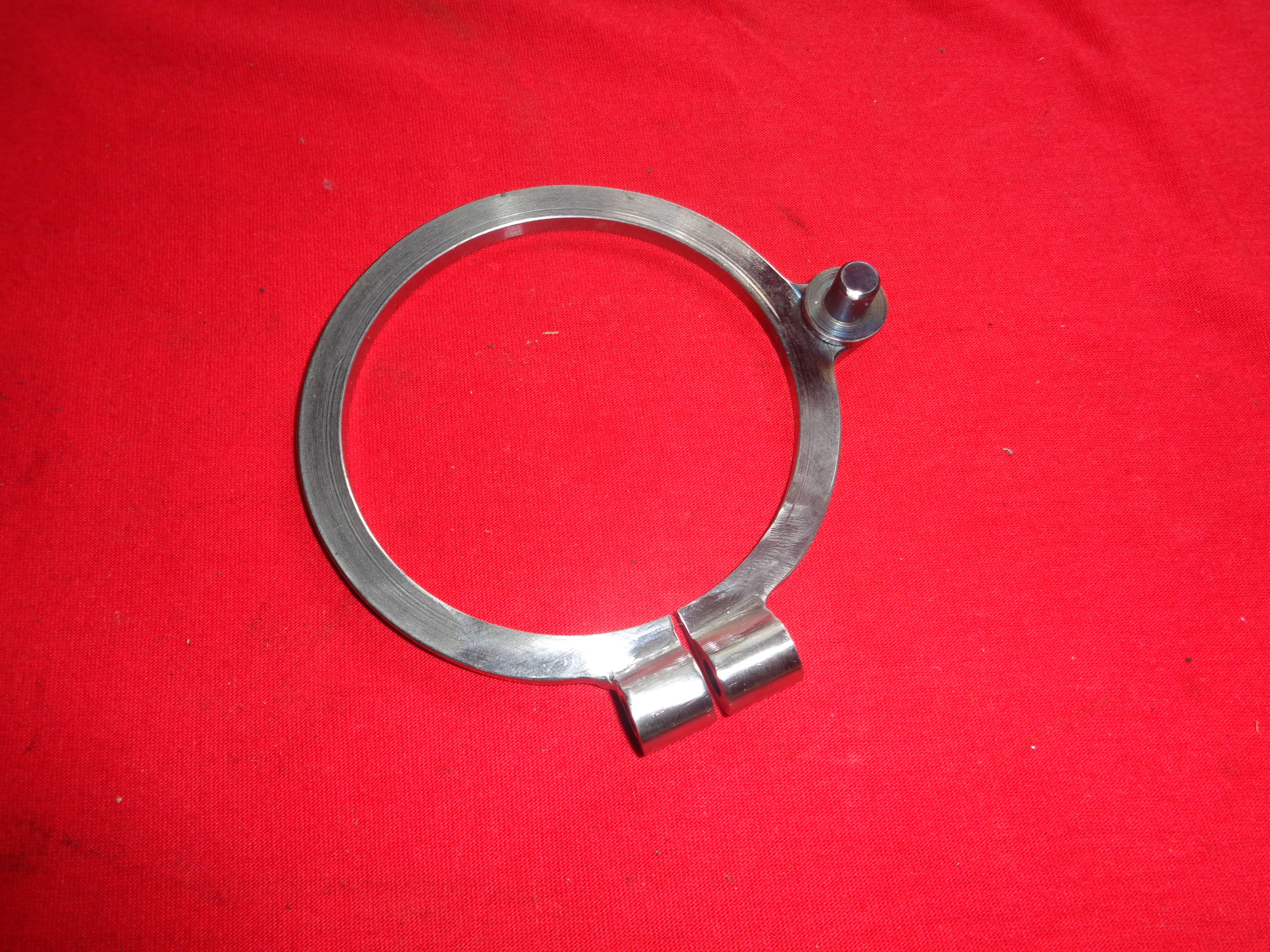 Clutch Actuating Parts Free-wheel 1912-18 - 9