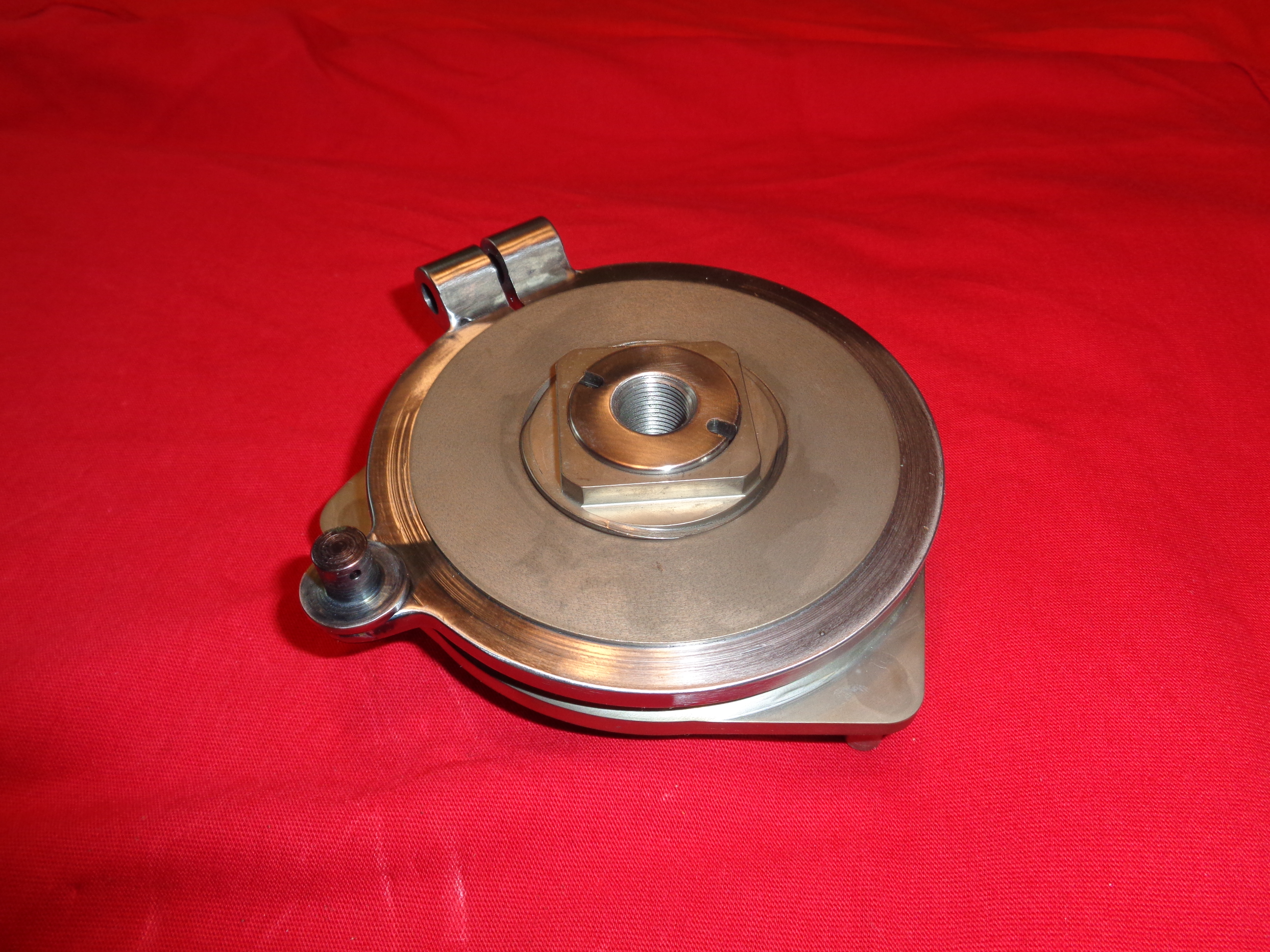 Clutch Actuating Parts Free-wheel 1912-18 - 8