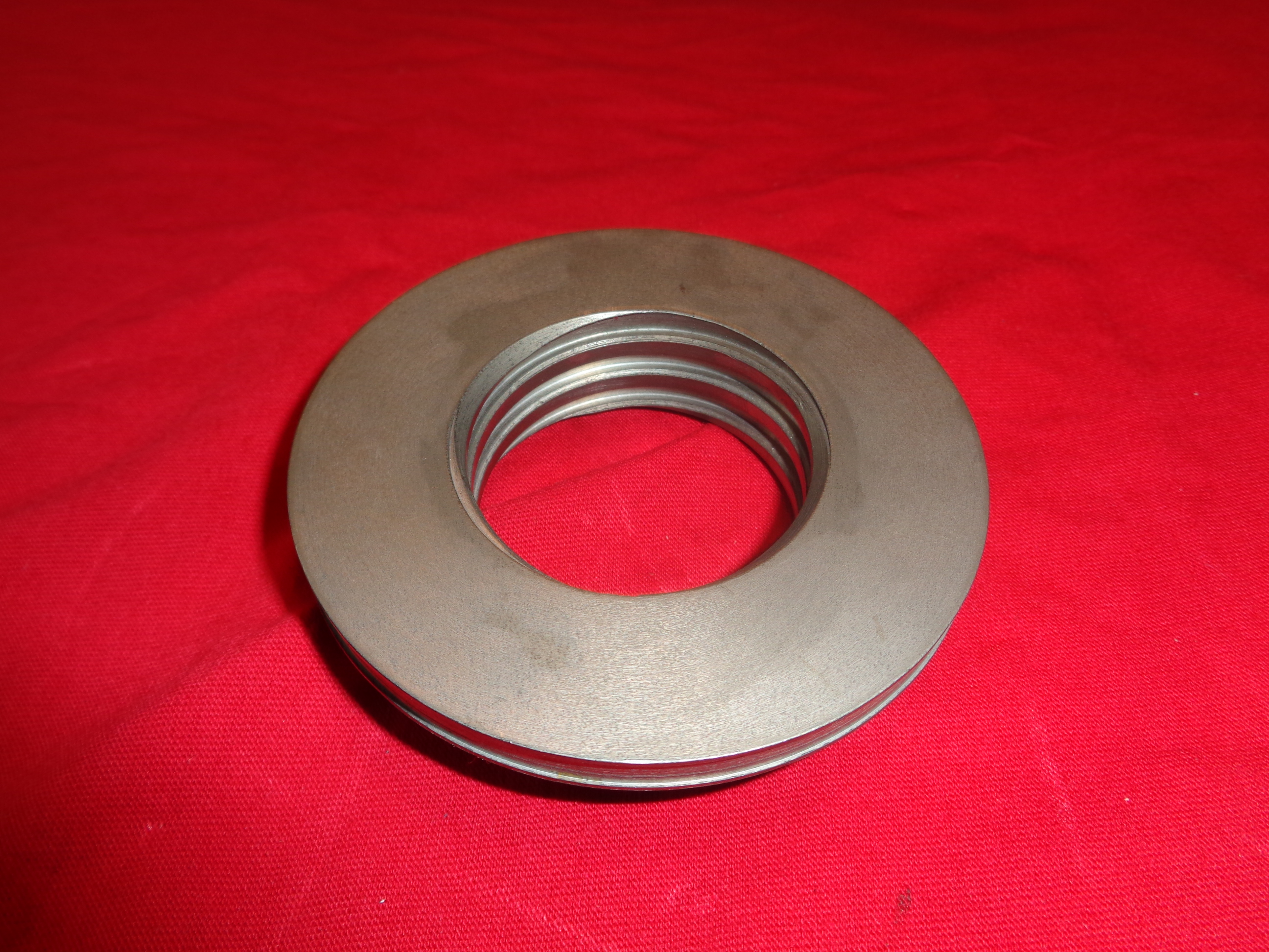 Clutch Actuating Parts Free-wheel 1912-18 - 3