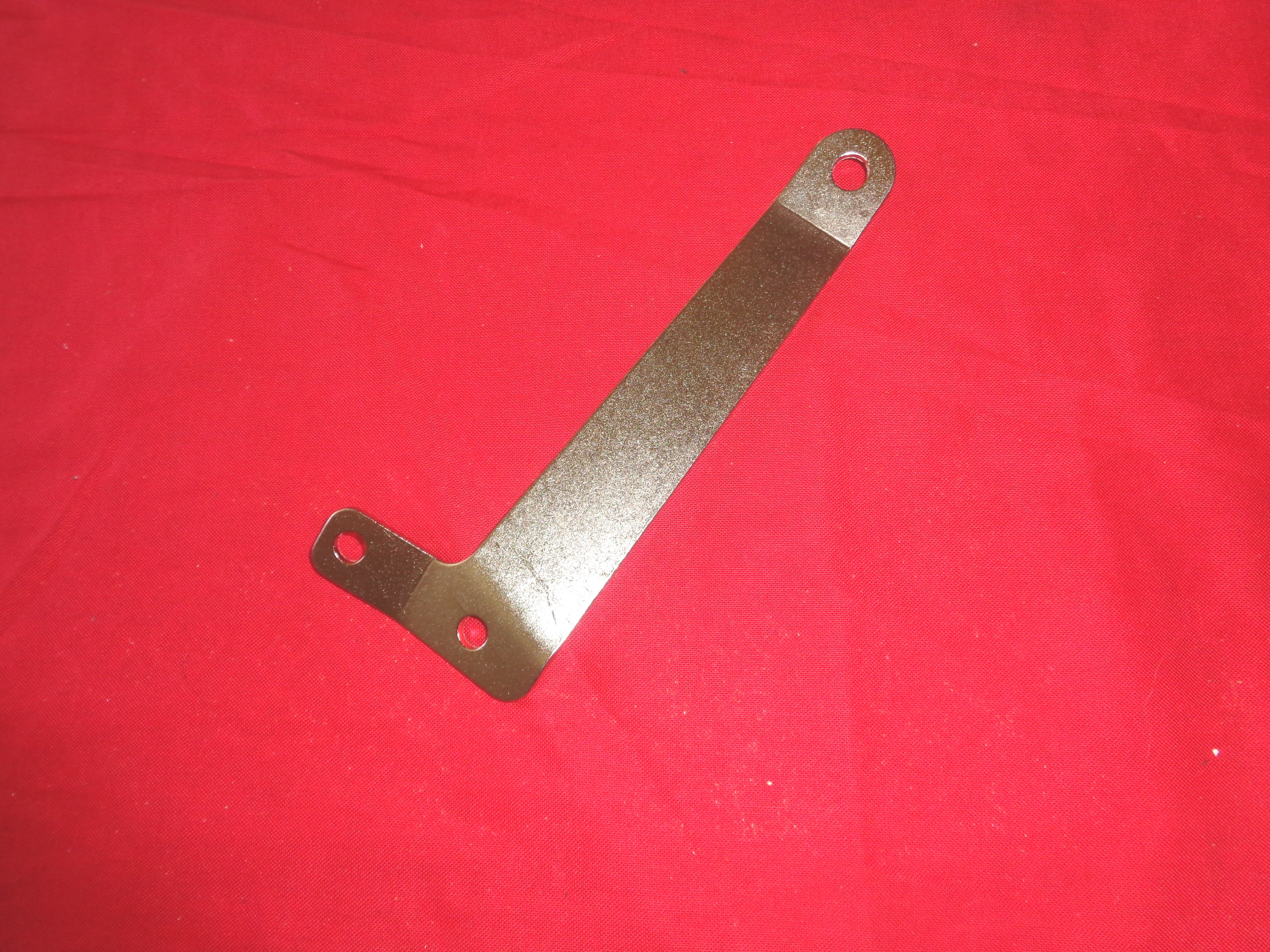 Muffler Rear Head Clip Indian Powerplus 1918-19