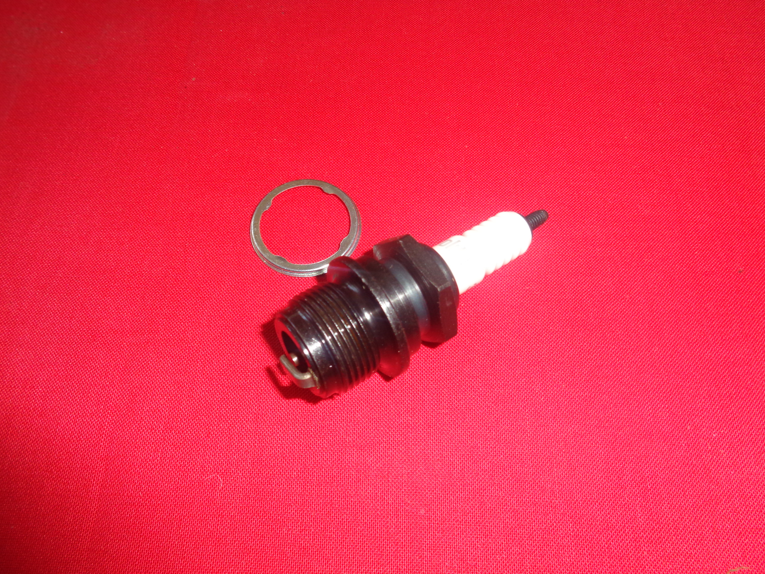 Tändstift Autolite 7/8"