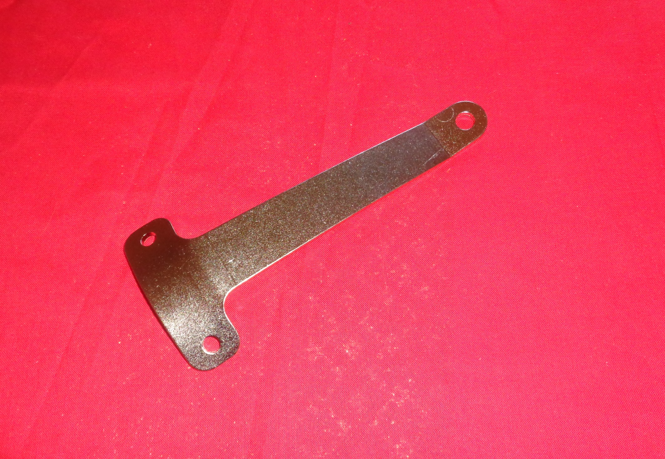 Muffler Rear Head Clip Indian Powerplus 1916-23