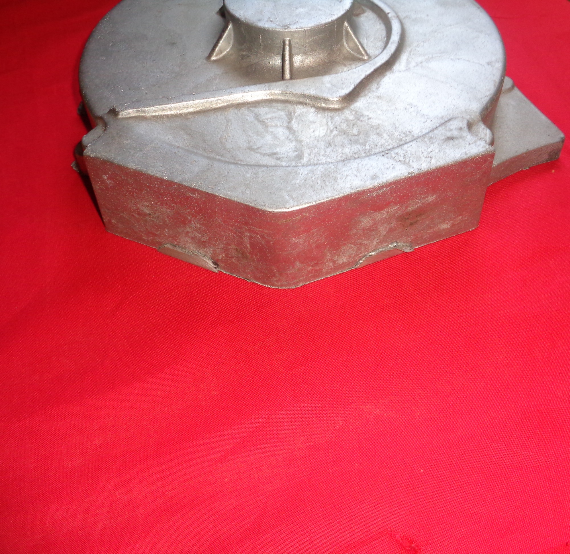 1914 Harley L/S case half casting - 4