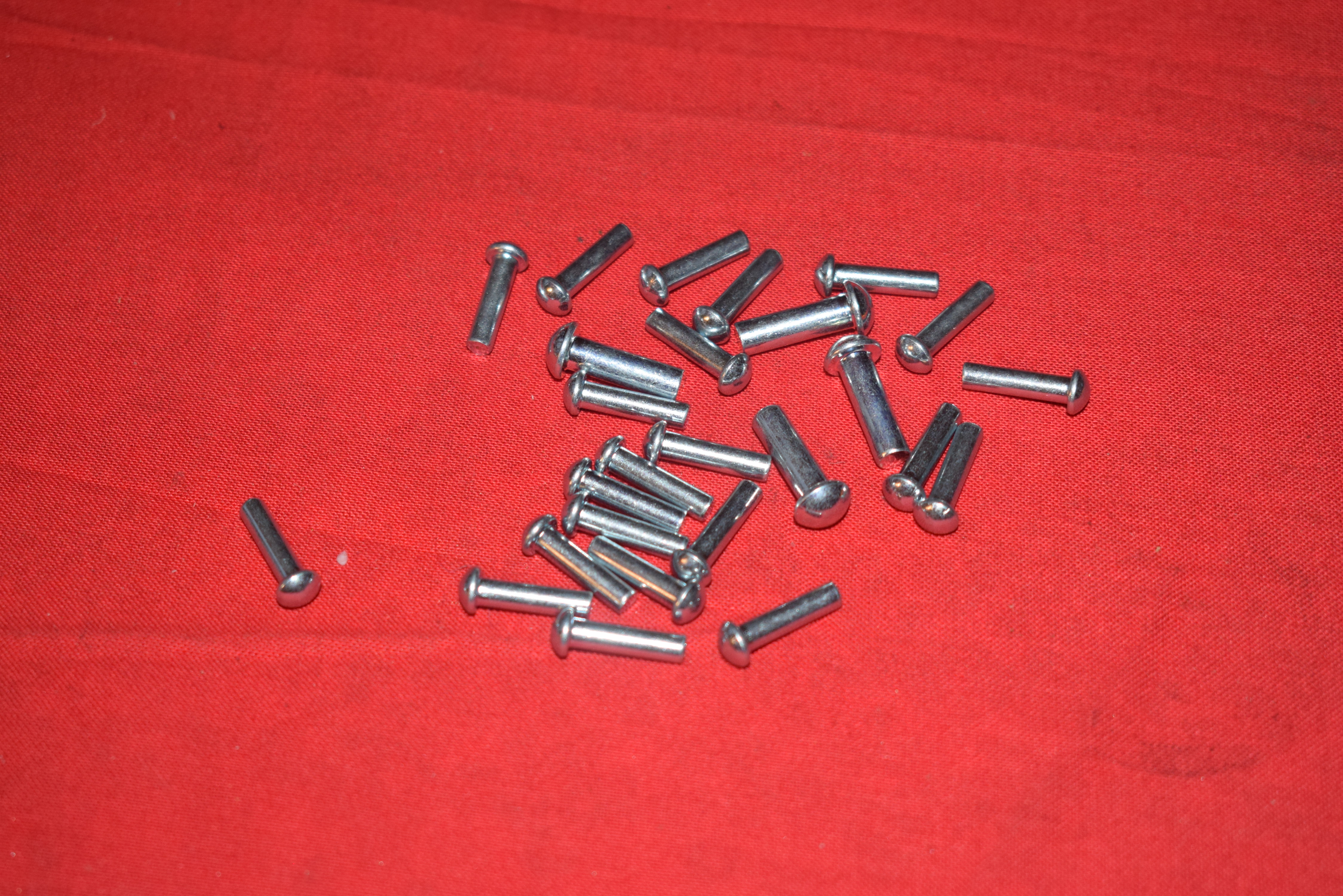Rivet Set Rear Sprocket Harley BT 1930-57
