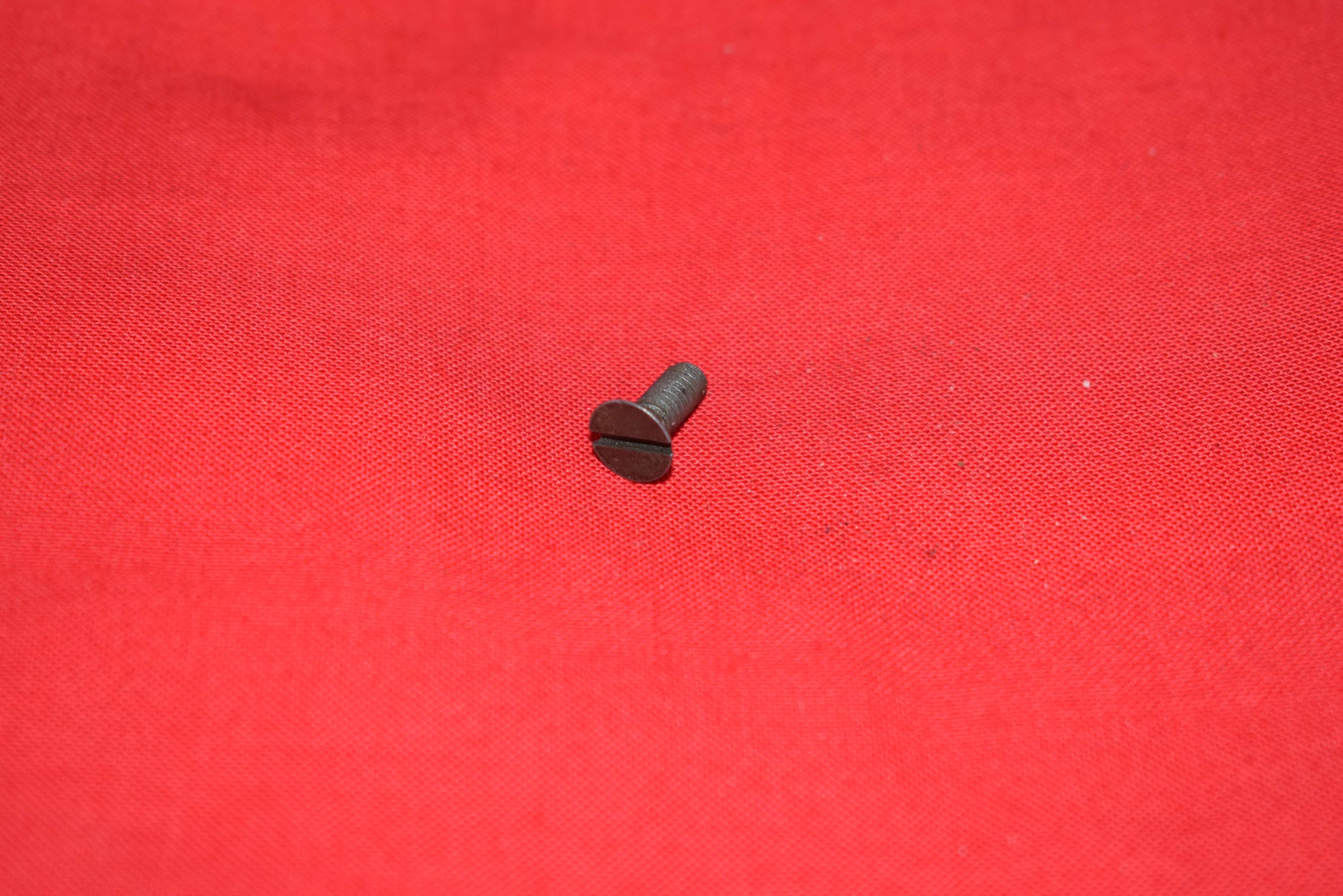 Screw 8-32 x 7/16" Flat Countersunk