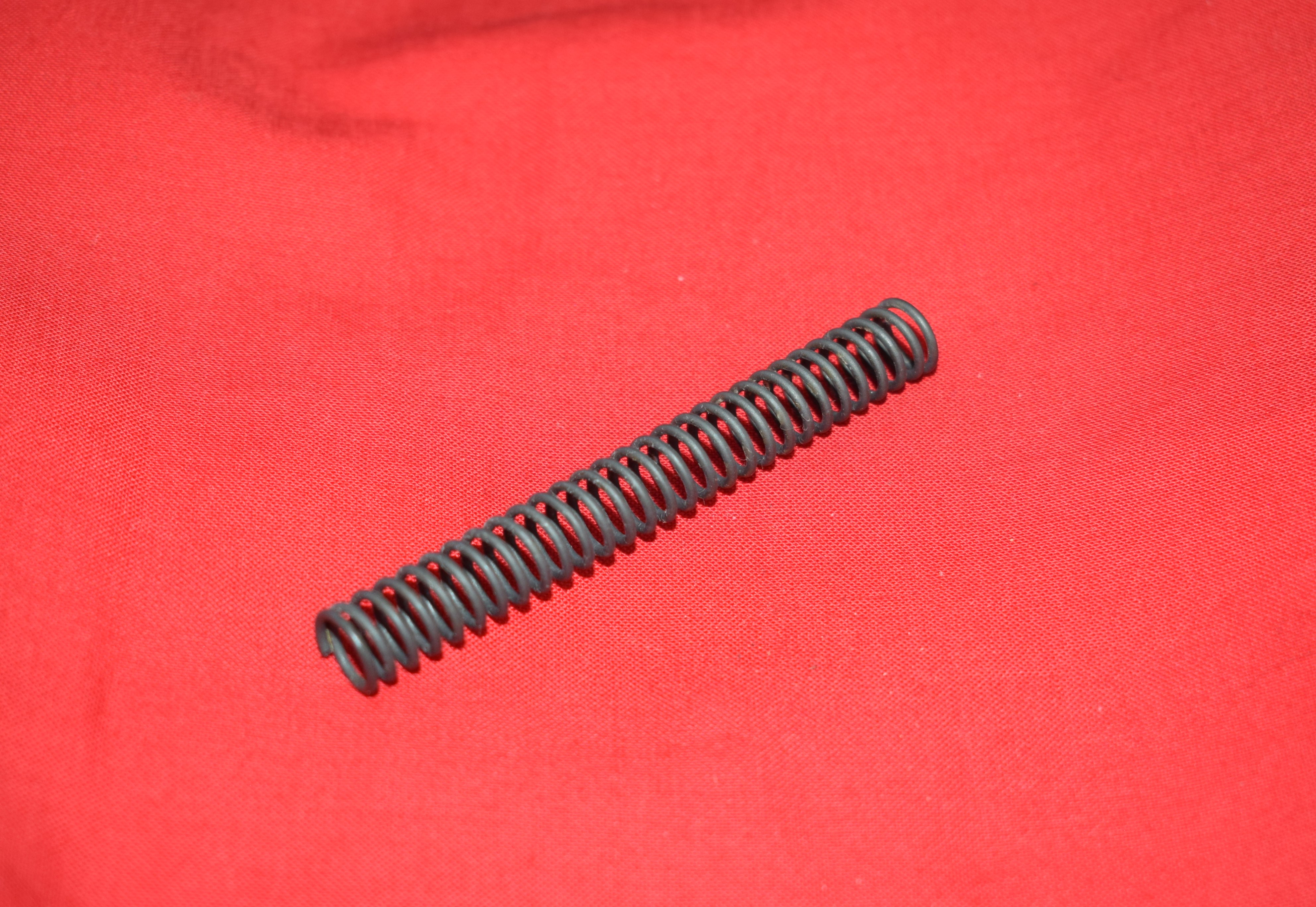 Rear brake rod spring 1929-34 Singles & 45"