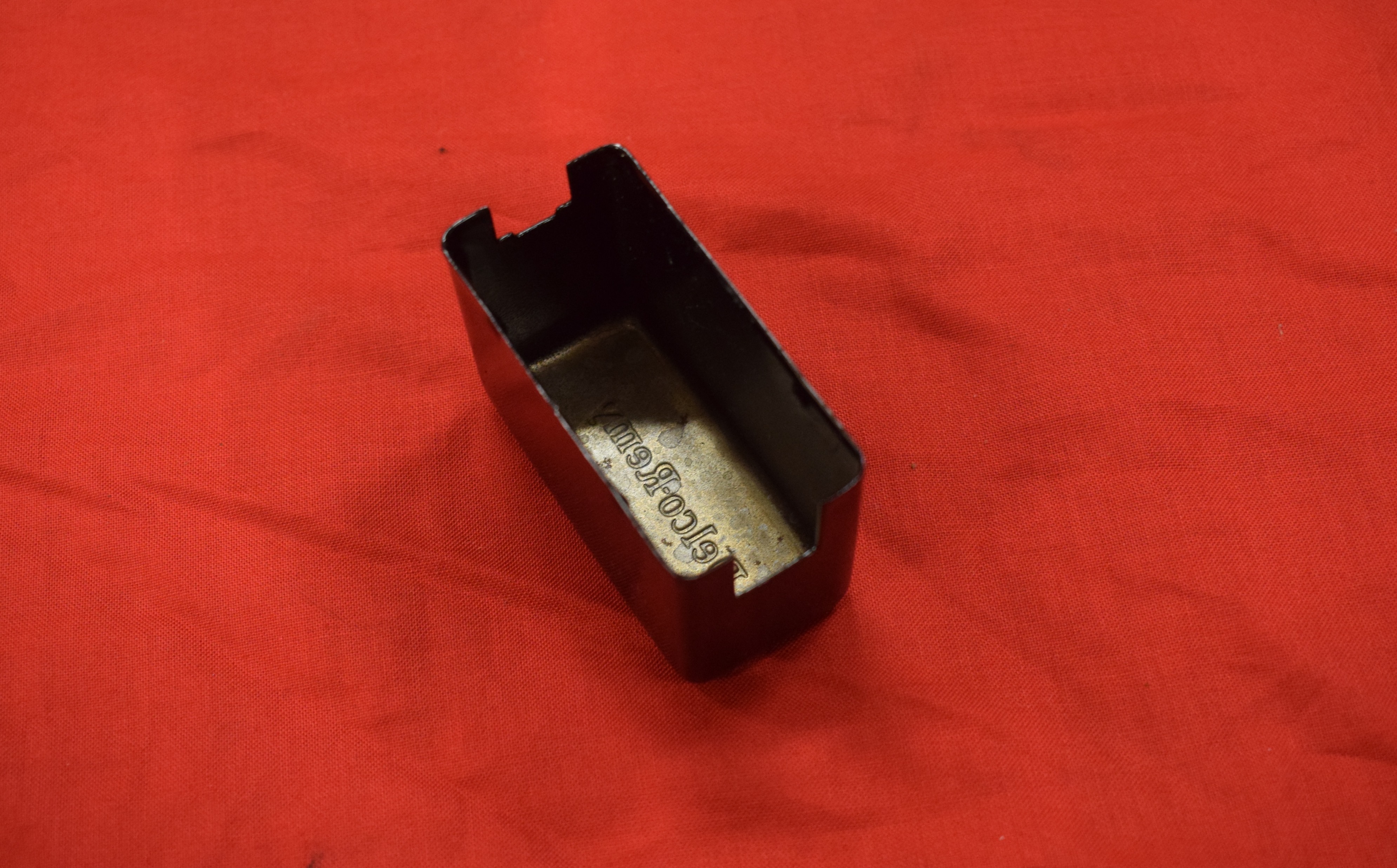 Black  Delco Remy Style Relay Cover 1938-57 All models