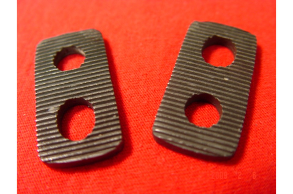 Engine Casing Clamp Plates Harley J JD 1919-29
