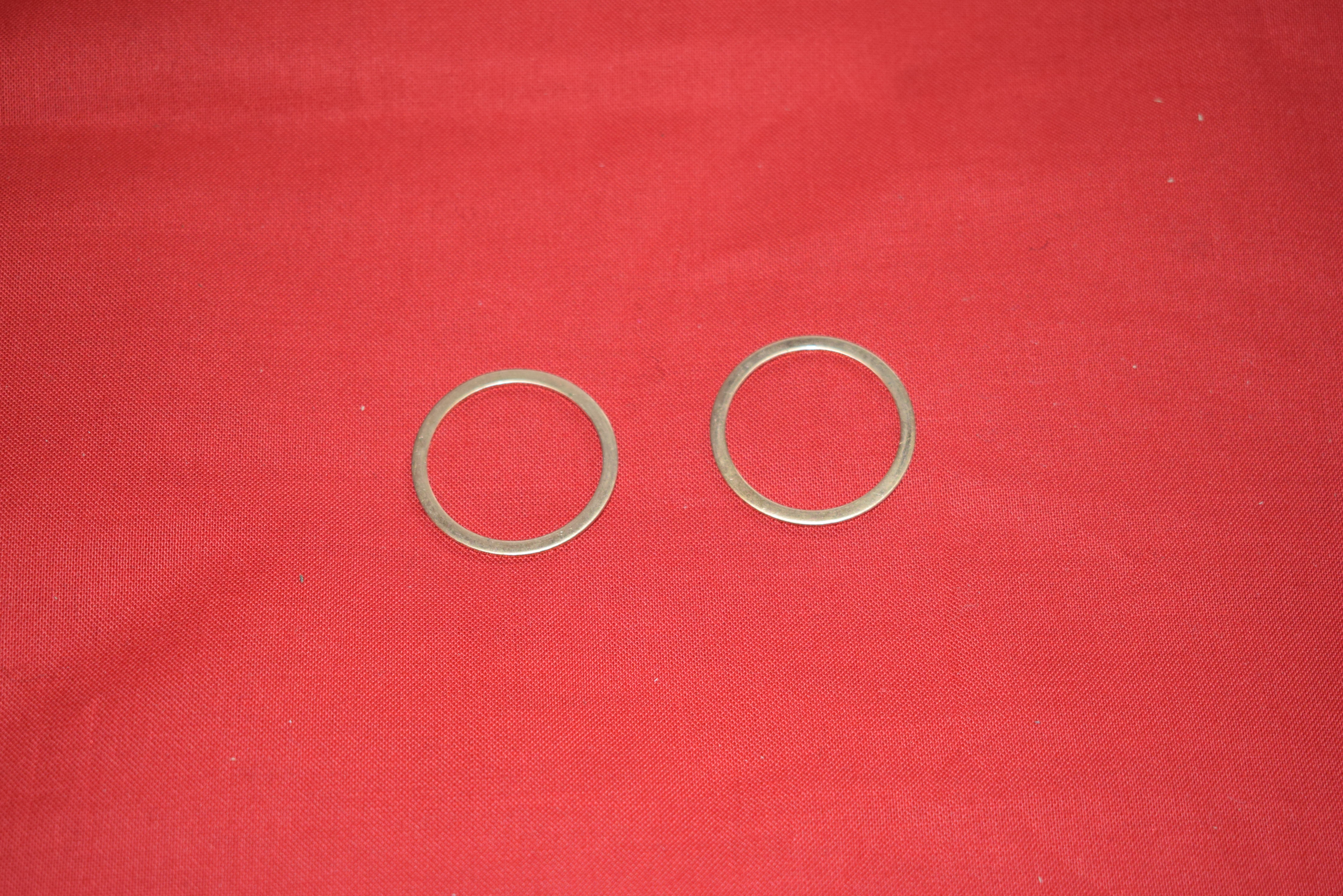 Cylinder Head Plug Seals Excelsior 1908-14