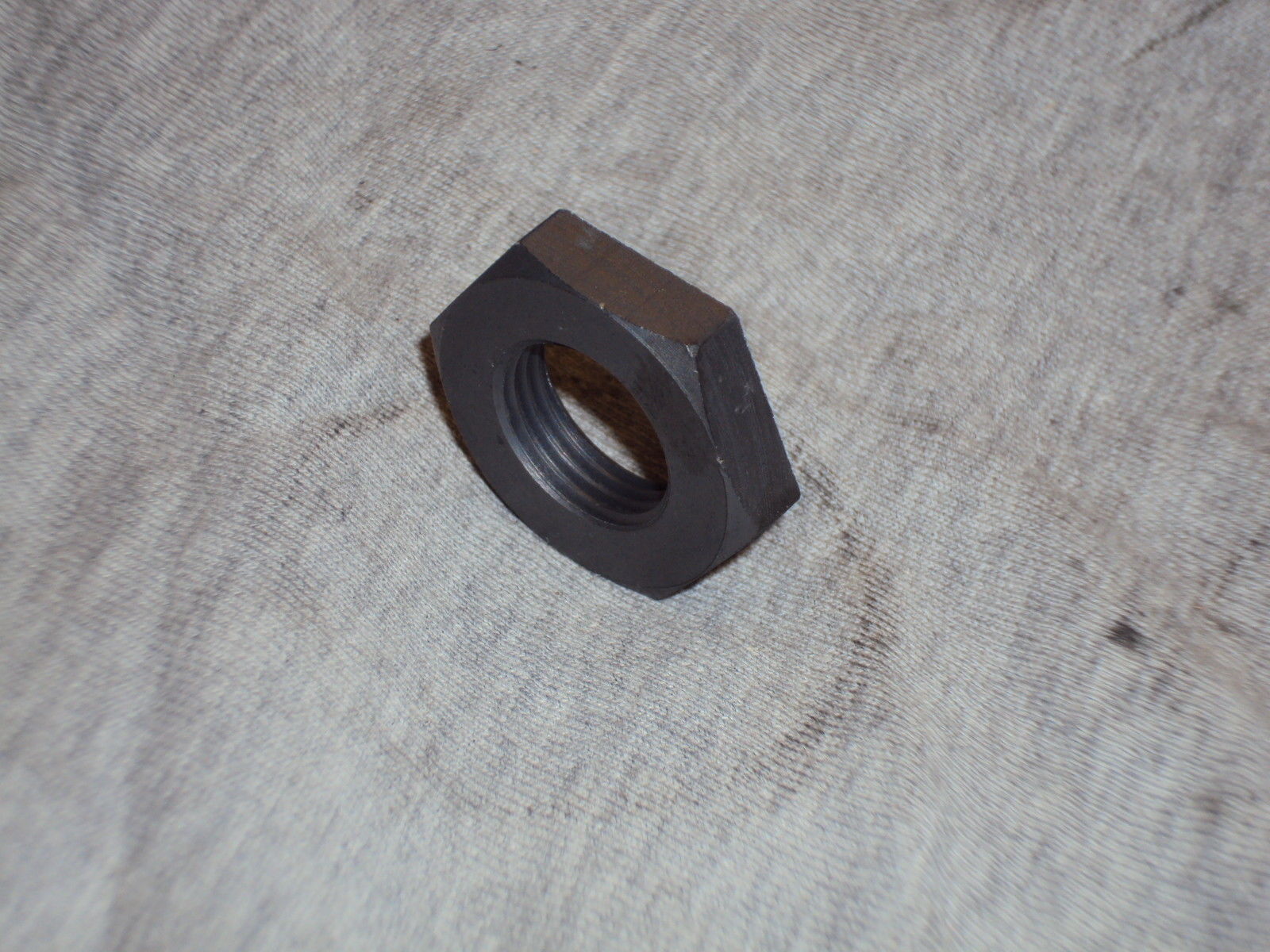 Engine sprocket nut Harley J JD 1912-29 & 1926-34 Singles (with plain sprocket) & 1929-73 45" twin