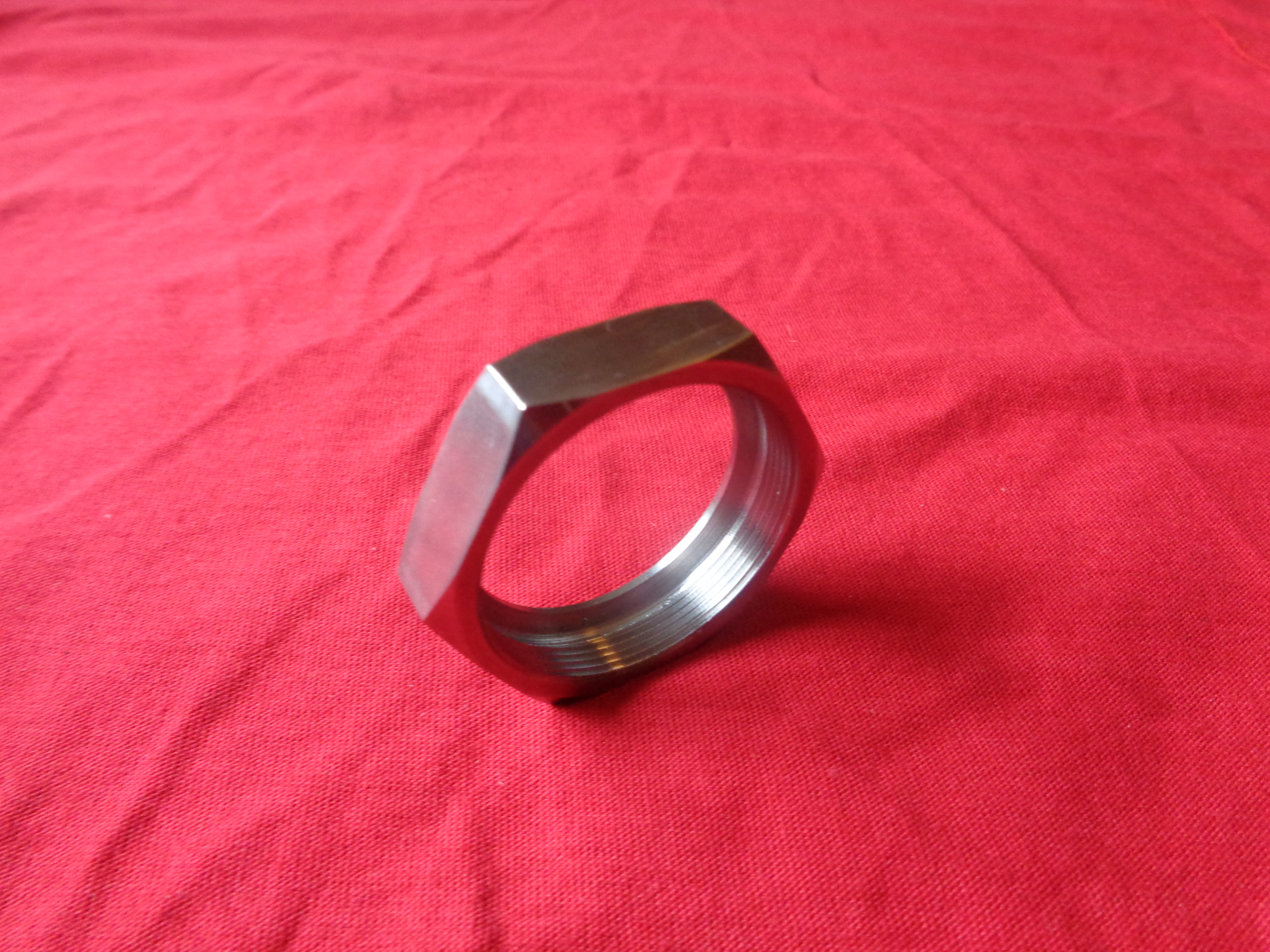 Exhaust Pipe Nut Indian Powerplus 1916-19