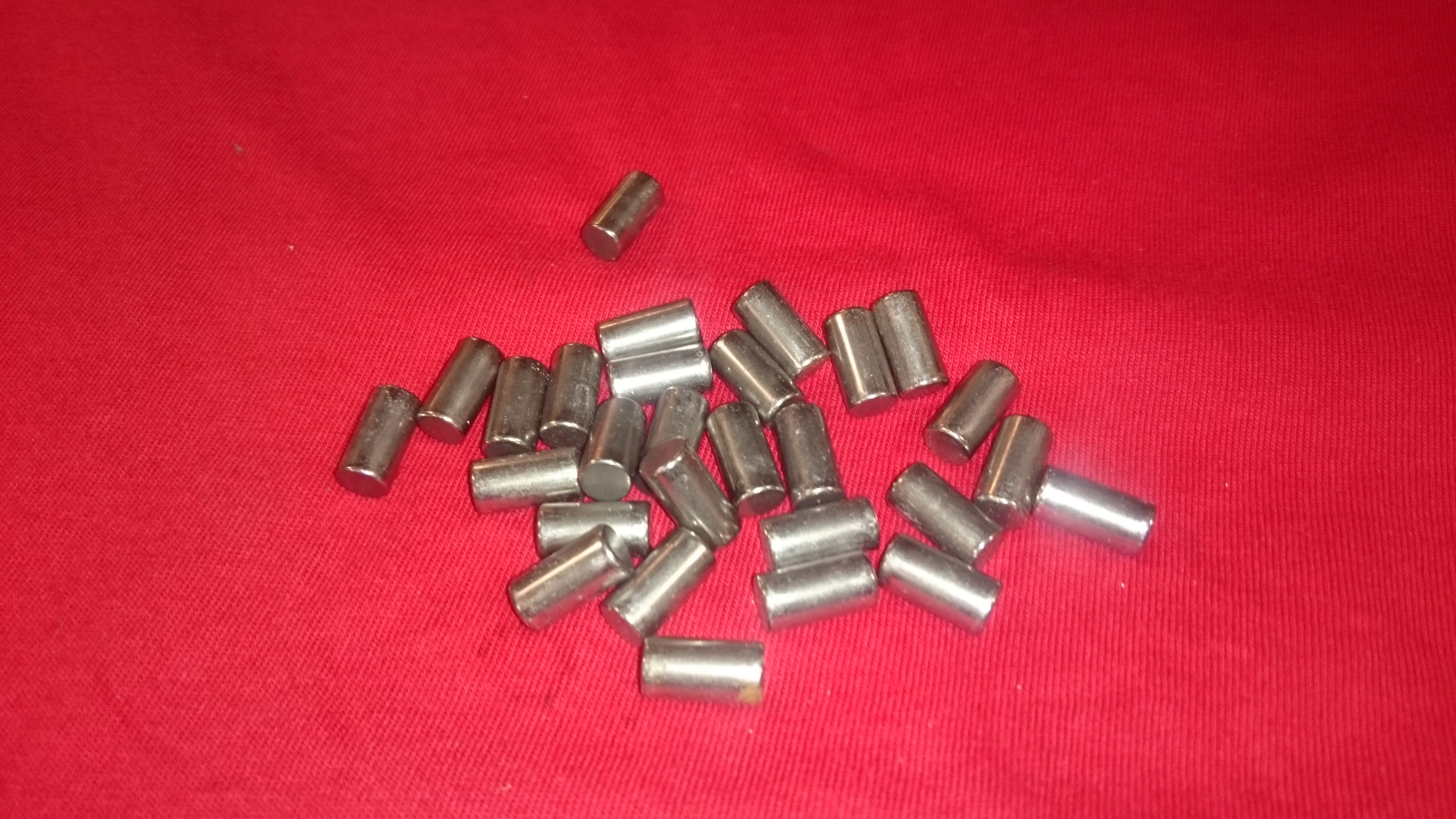 Rollers 1/4" X 490"   9220