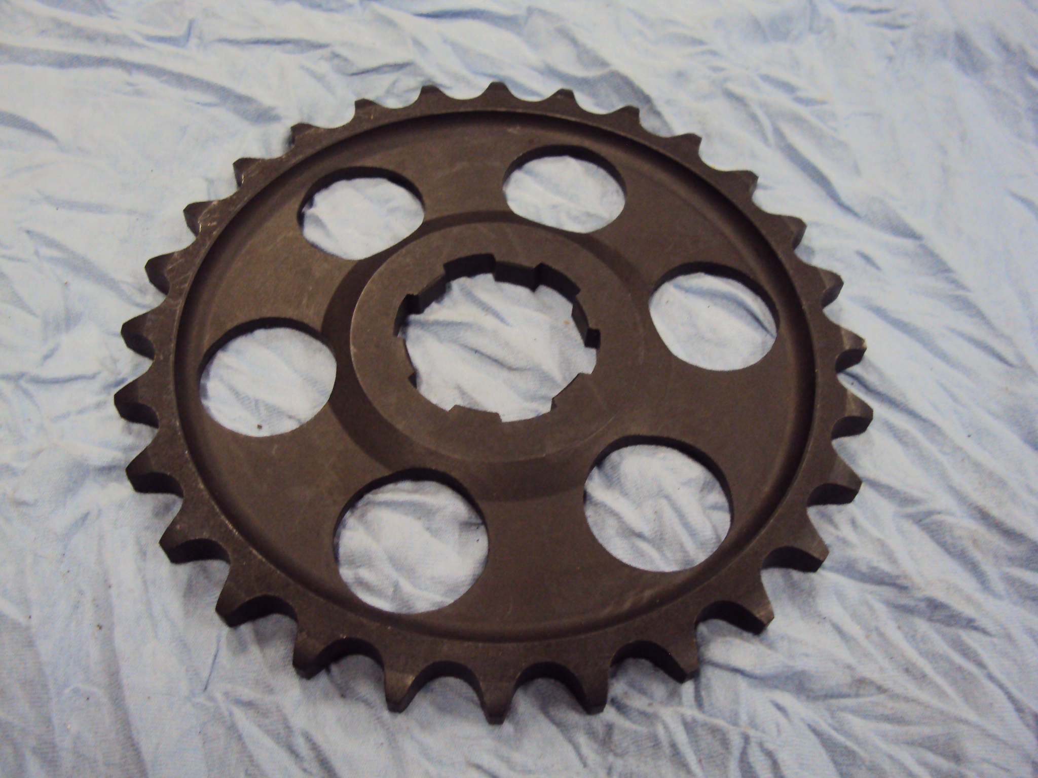 Chain Sprocket 28T for Harley J JD VL 1915-36, Refno: 2035-15