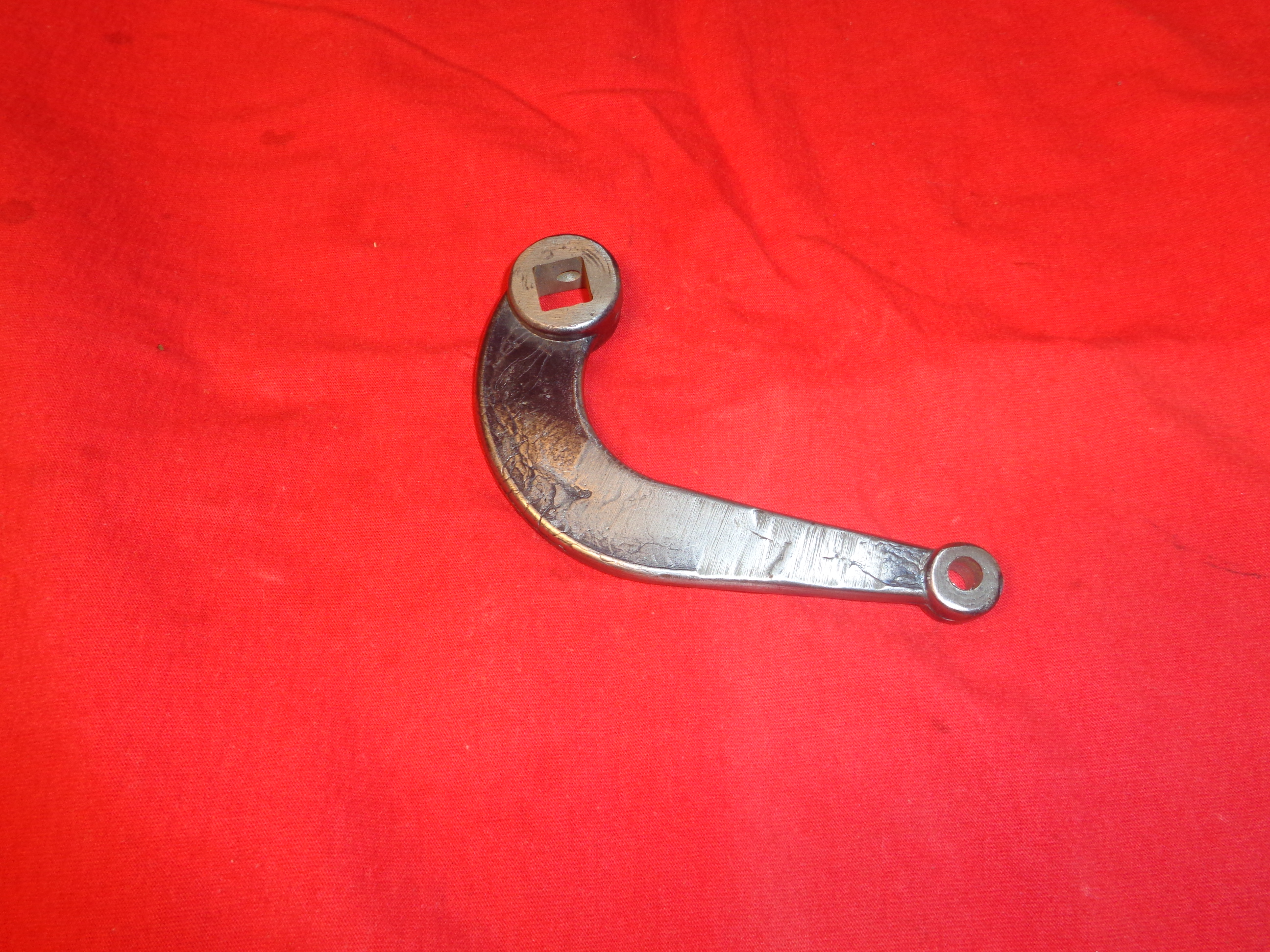 Rear Inner Brake Arm Harley J JD 1925-27