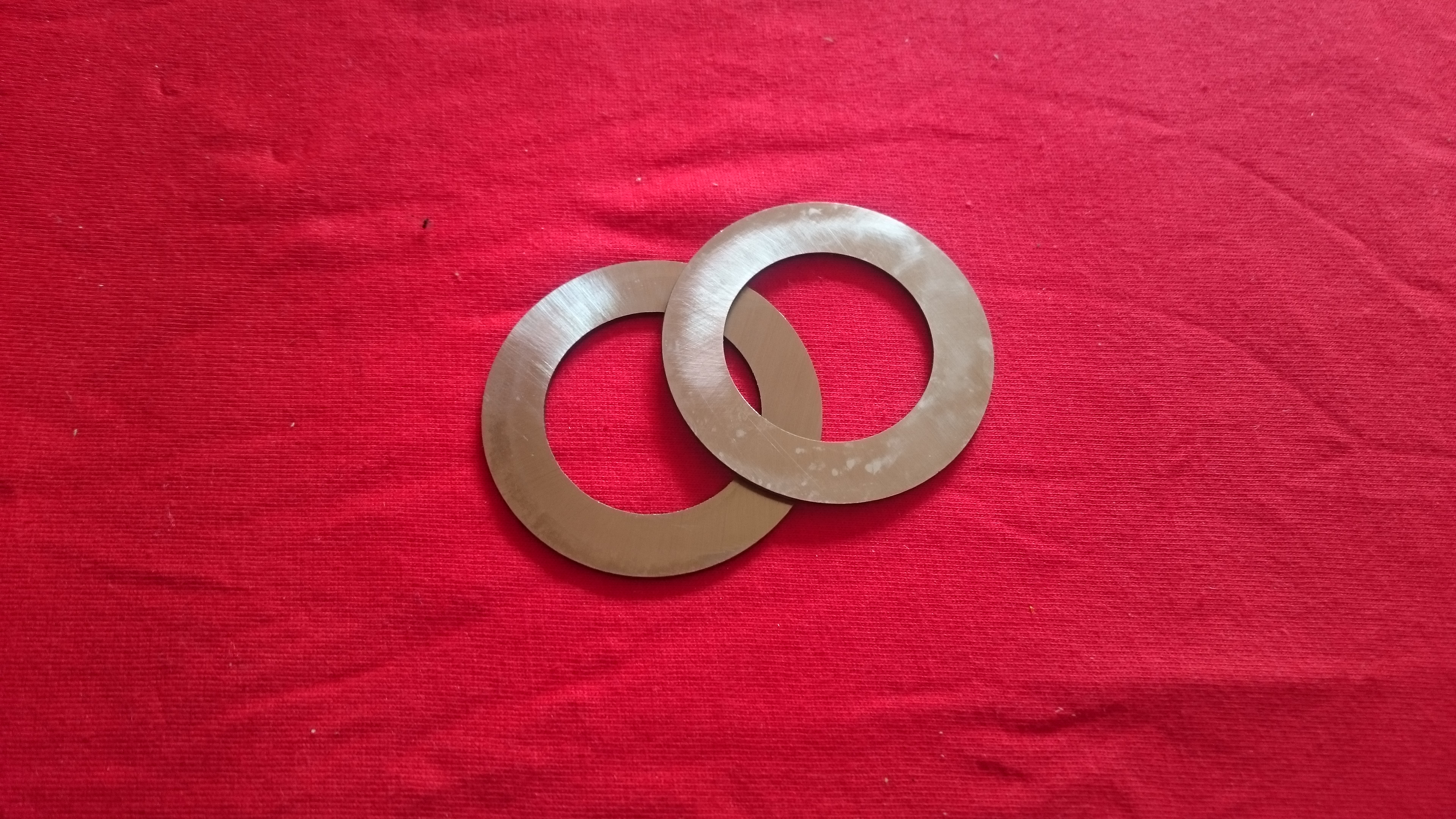 Crankpin Thrust Washer Harley J JD 45" 1921-73