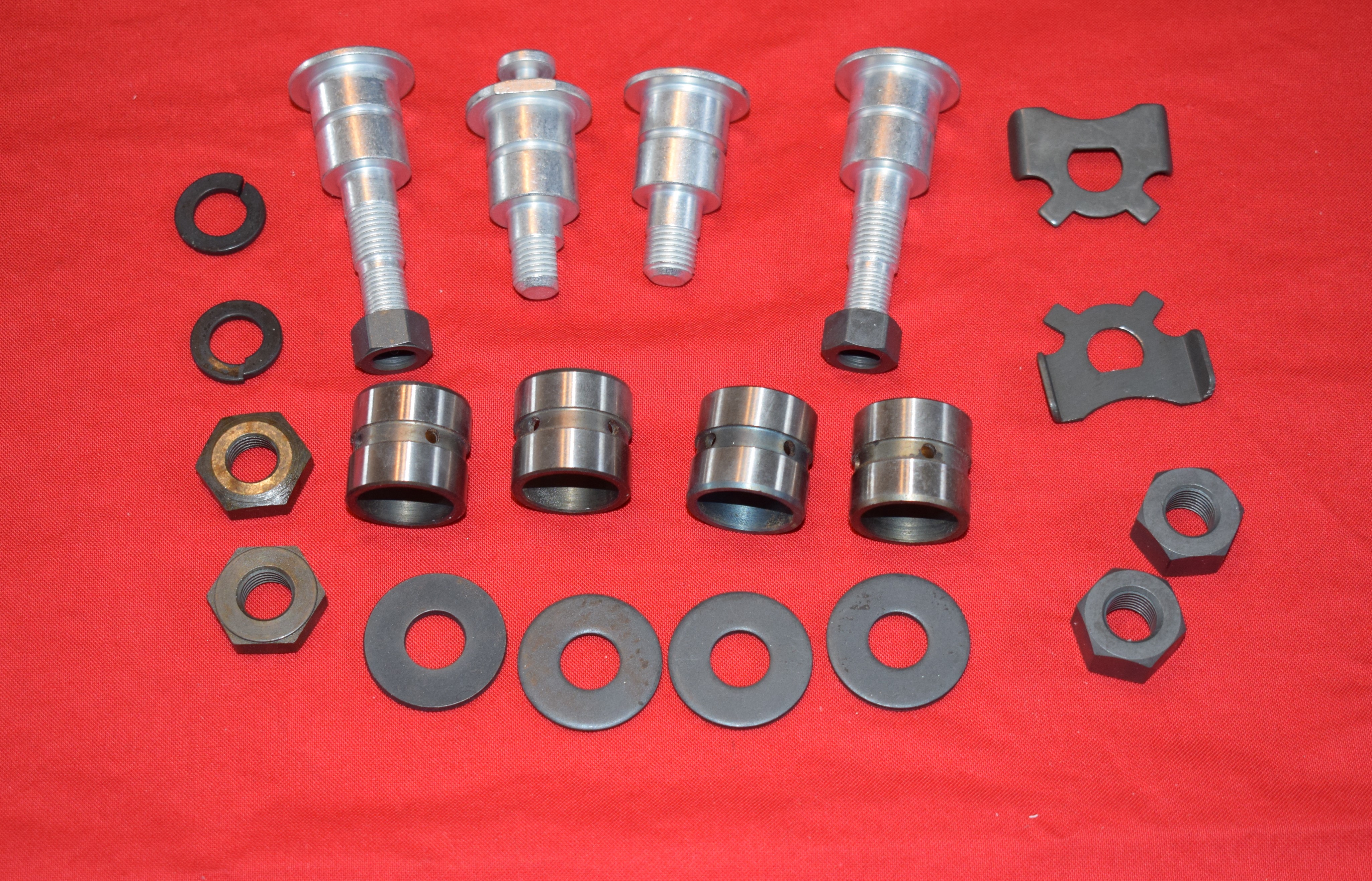 Springer Rocker Rebuild Kit 45" 1930-52