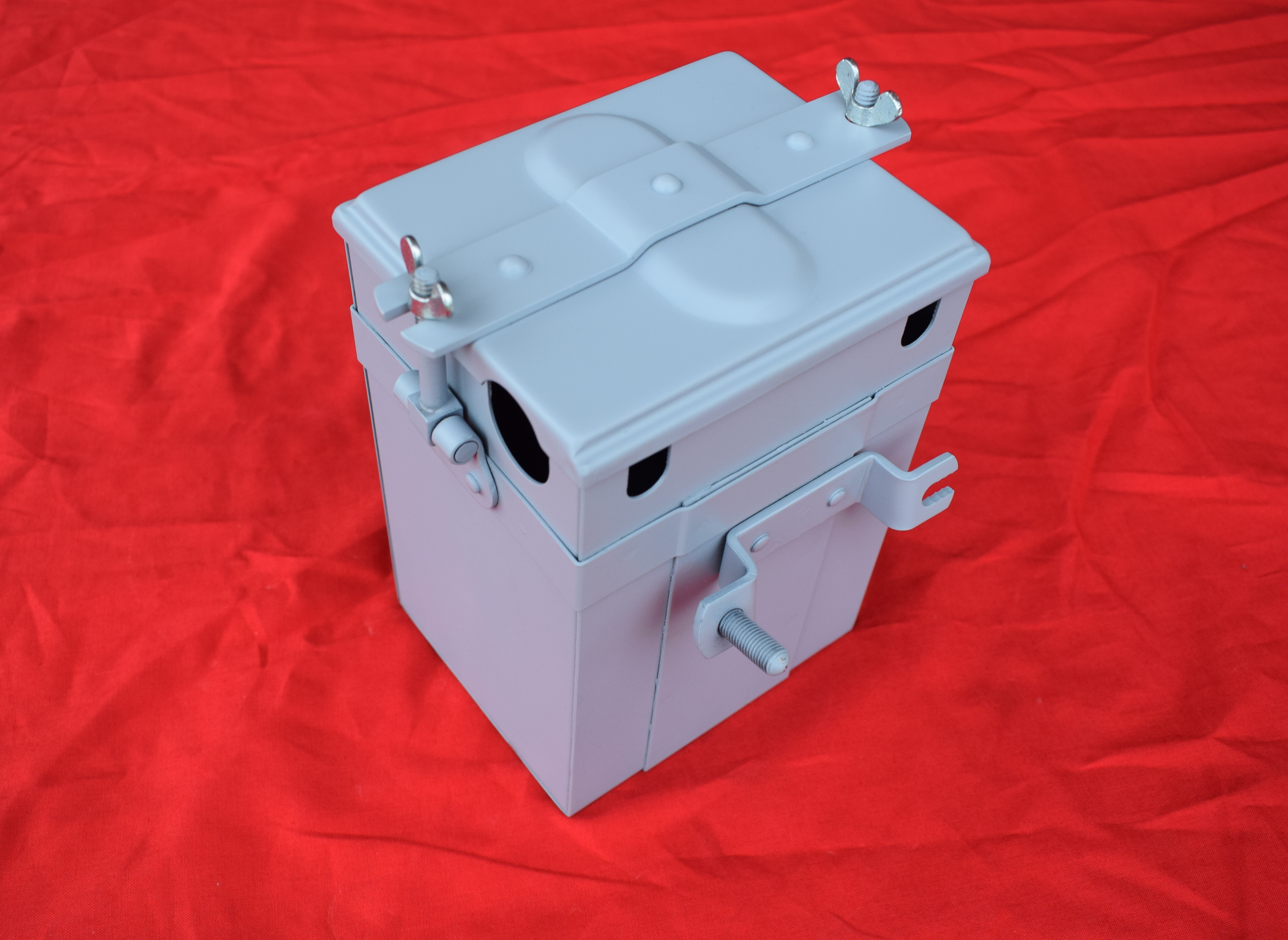 Battery Housing Harley J JD 1918-24 - 2
