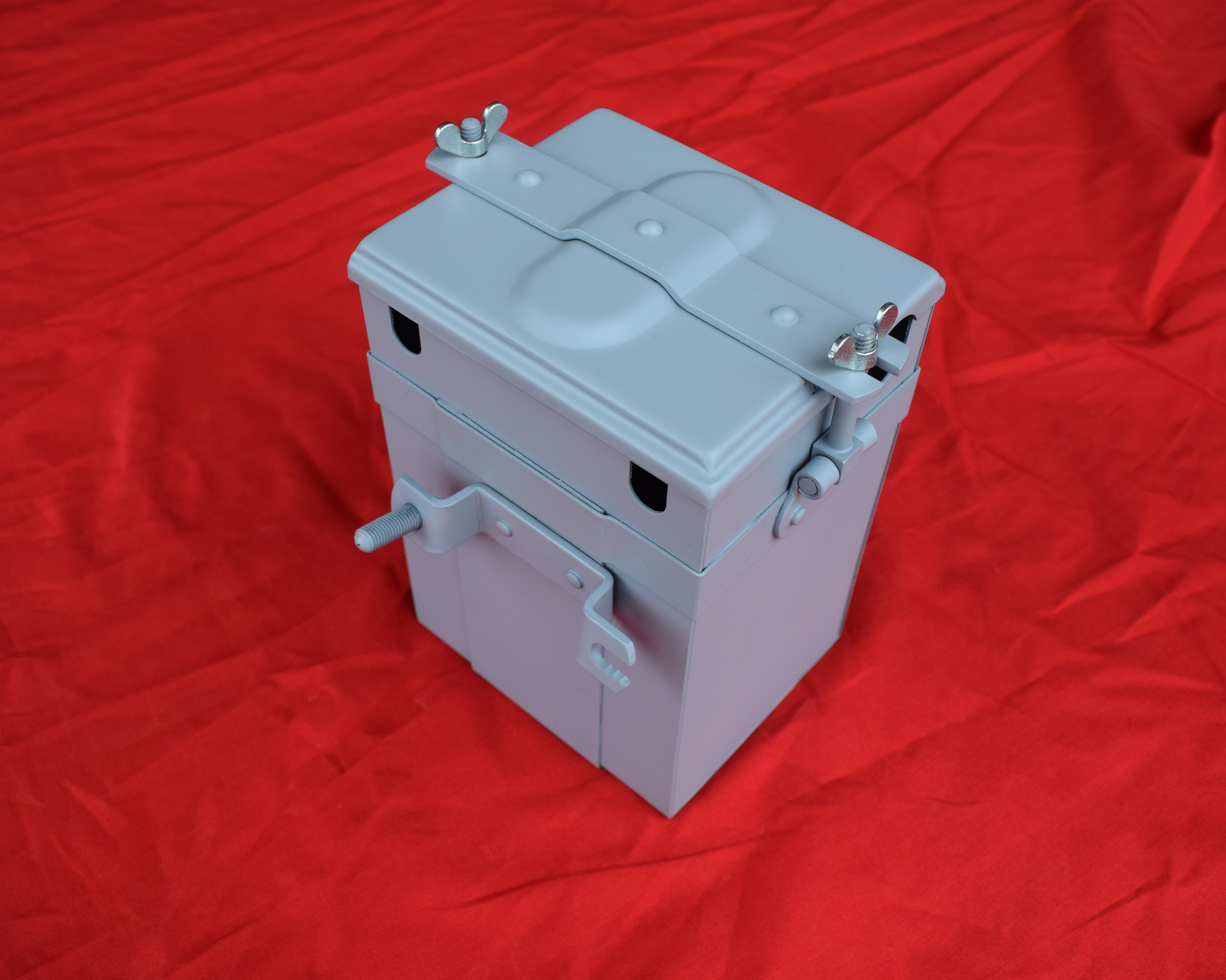 Battery Housing Harley J JD 1918-24 - 3