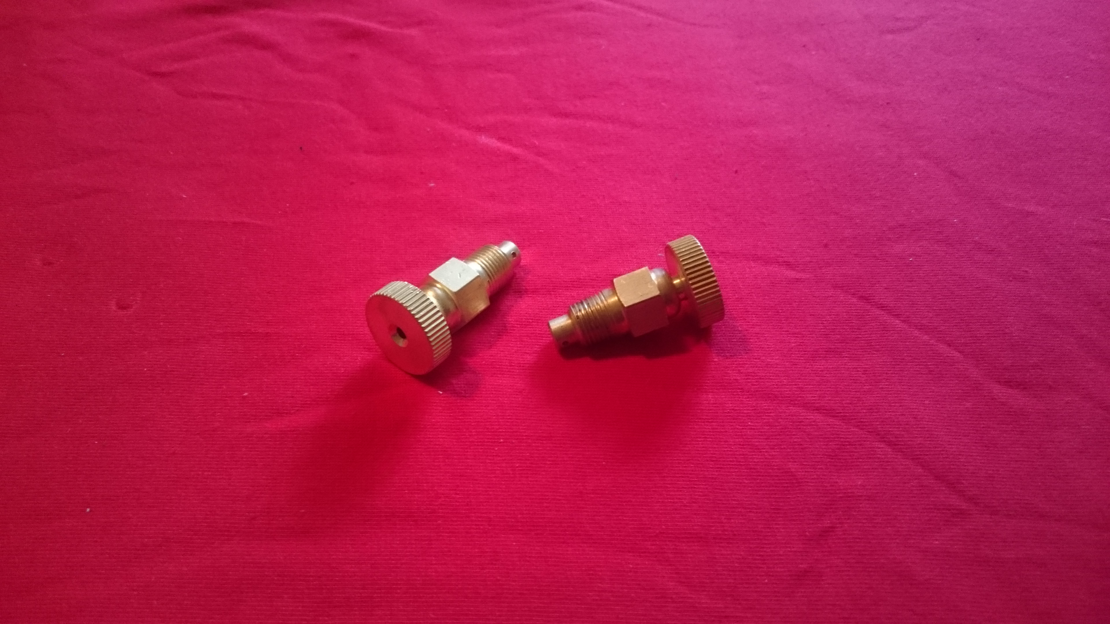 Primer valves Harley 1915-29, 61" & 74"