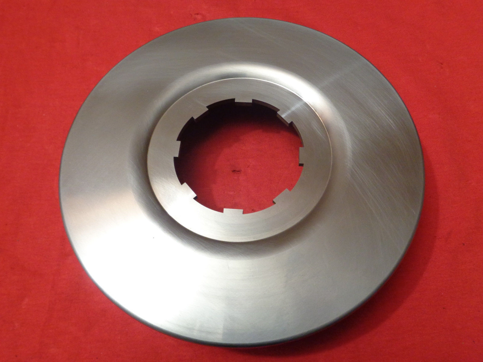 Rear Brake Drum Harley 1915-18, OEM refno: DG356CZ