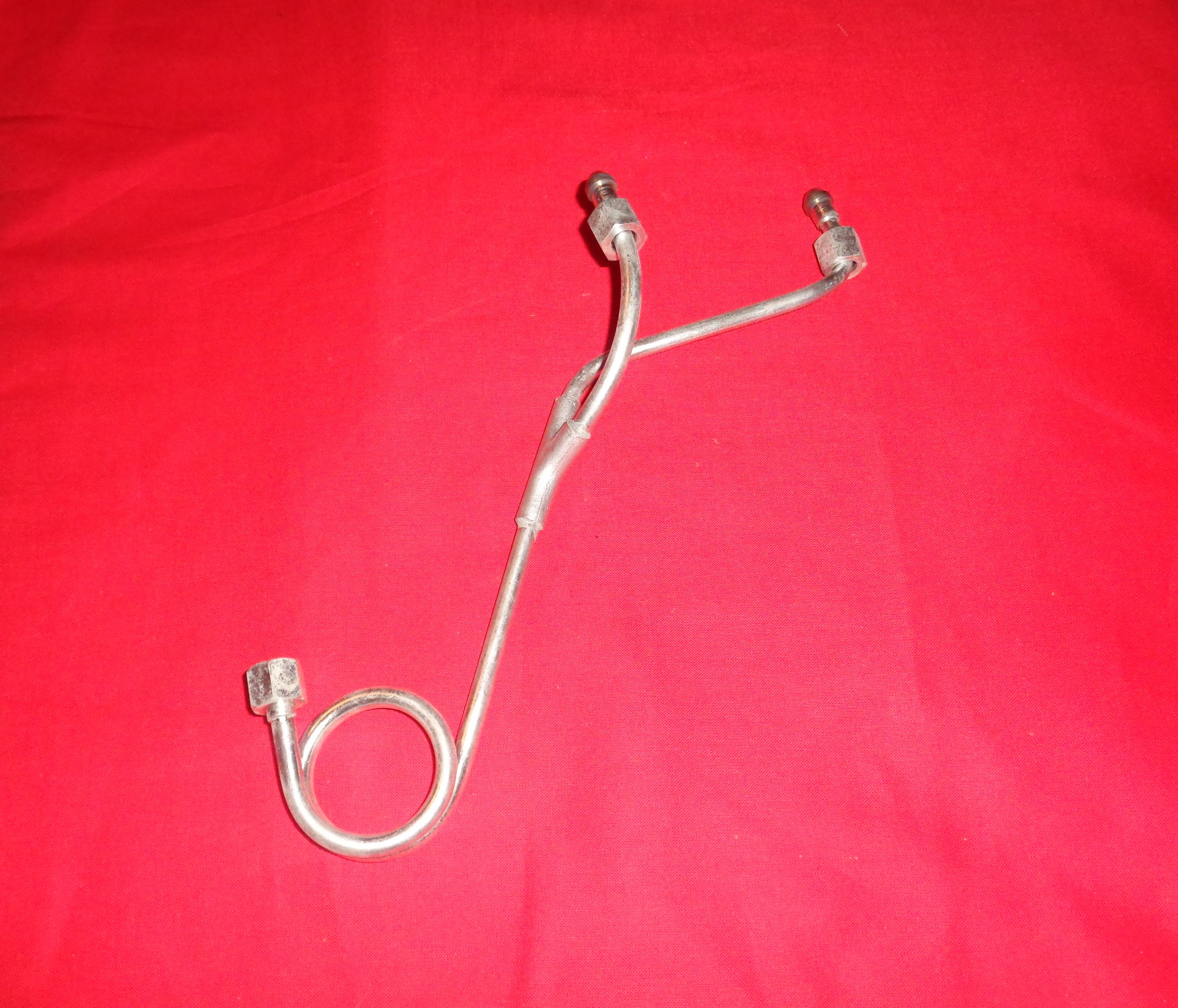 Gas Pipe Harley 21" Single 1926-34 & C-single 1929-31
