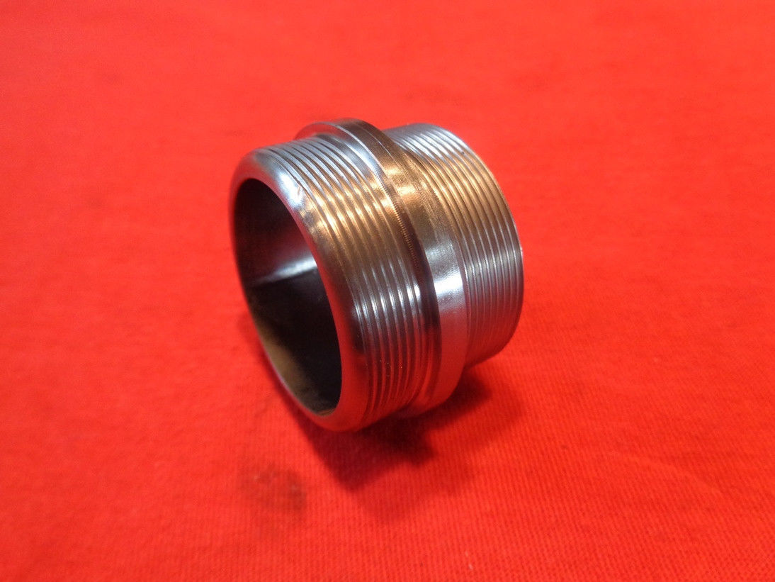Exhaust Pipe Nipple Indian Powerplus 1916-19