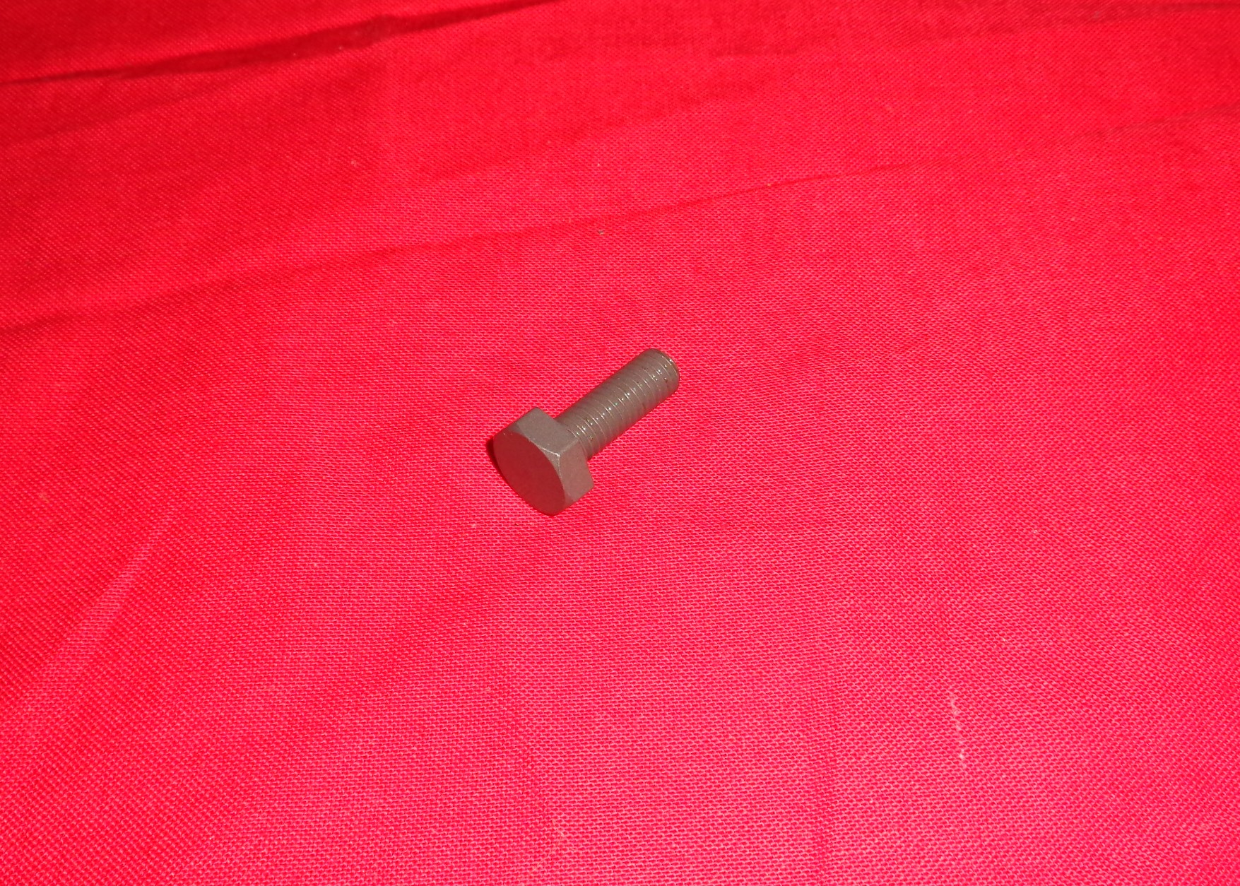 Bolt 1/4"-24 x 3/4" Hex head Park