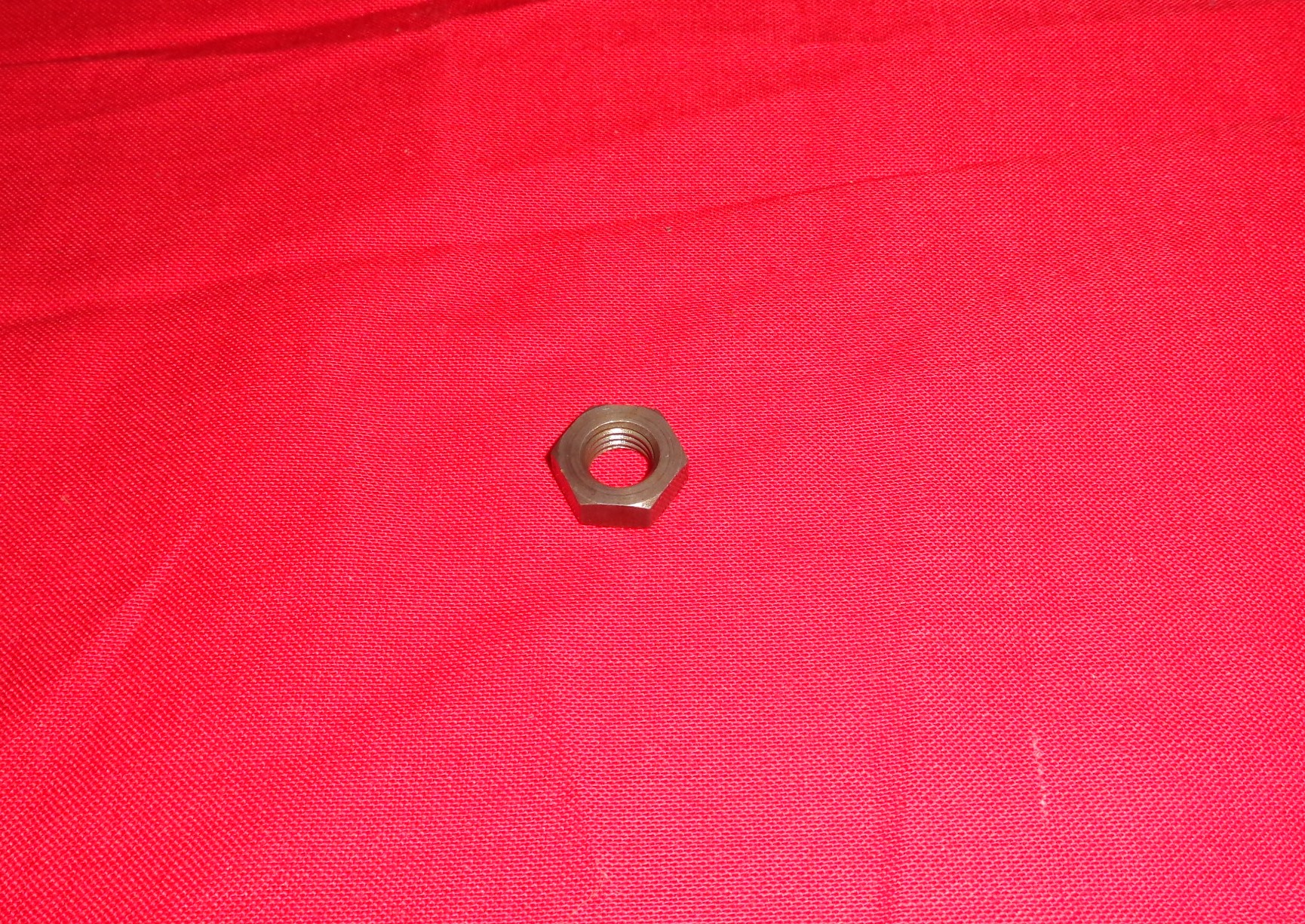 Nut 5/16"-24 x 3/16" x 1/2" Hex Park