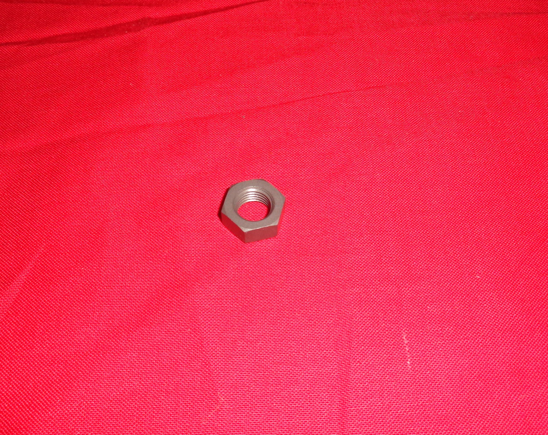 Nut 3/8"-24 x 1/4" x 9/16" Hex Park