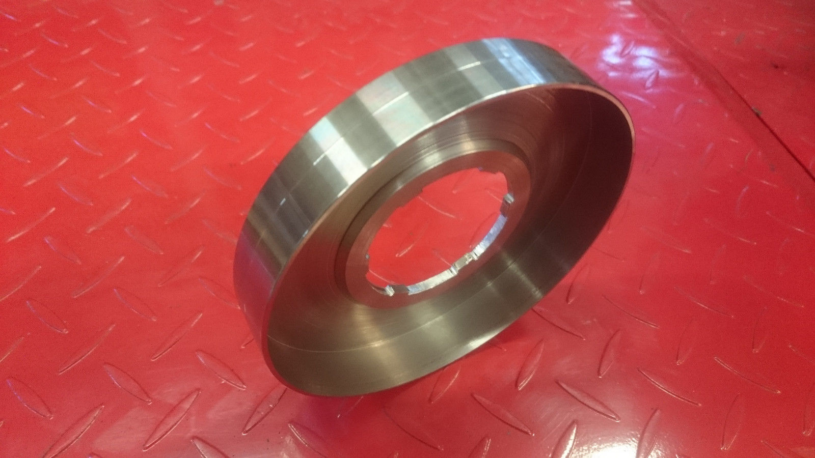 Rear brake drum Excelsior 1918-24