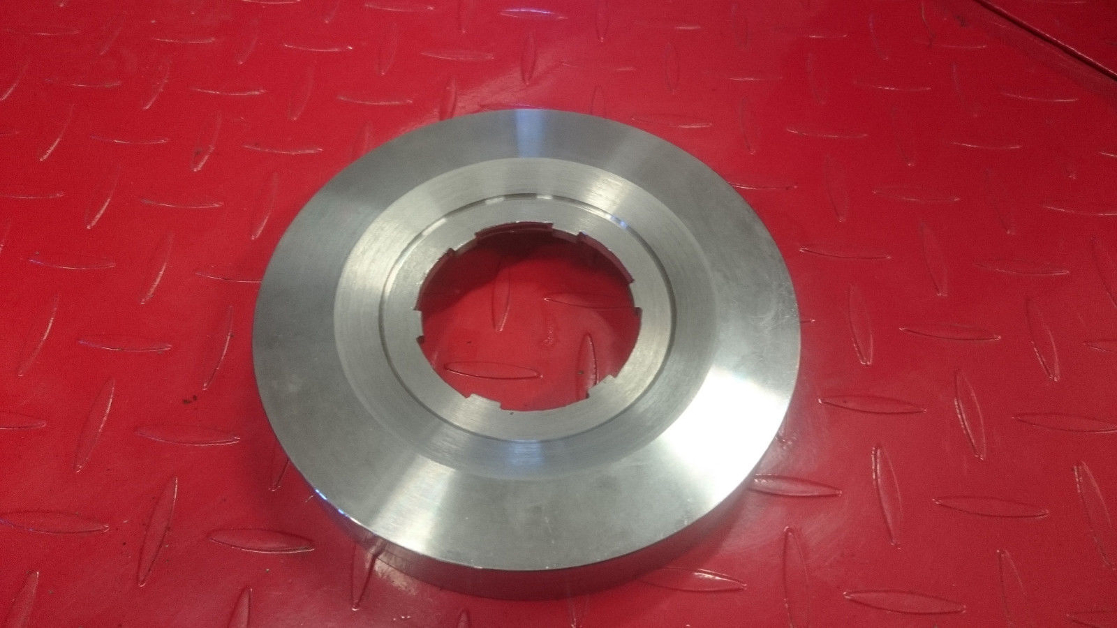 Rear brake drum Excelsior 1918-24