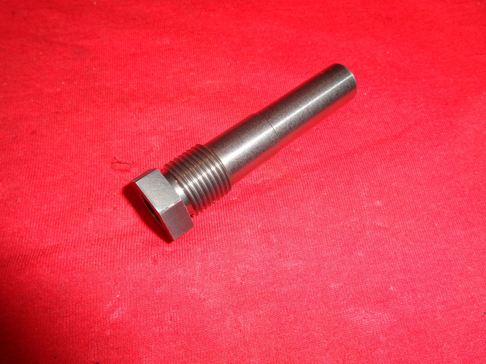 Exhaust Valve Guide Excelsior 1915-24, Partno: 1446