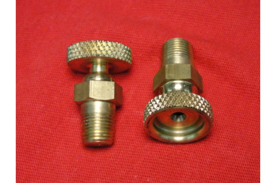 Primer valves Harley 1930-38