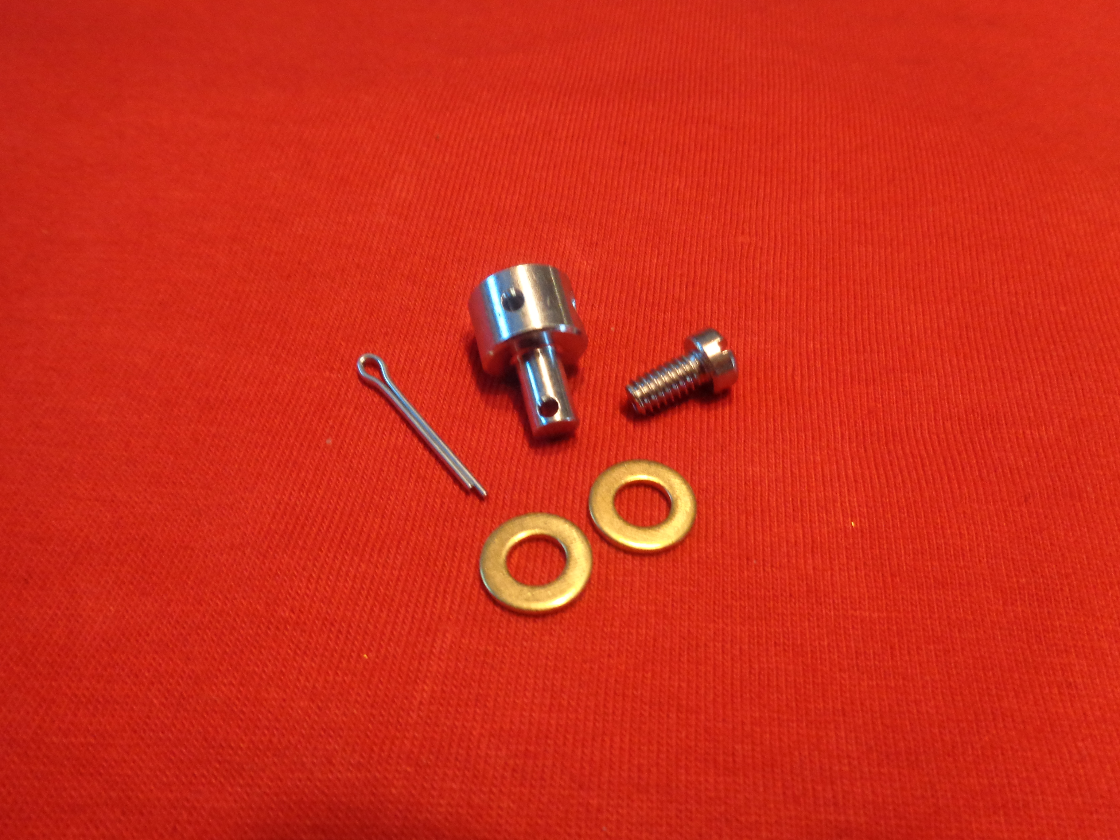 Carburetor Cable Block Kit 1936-84 OEM Partno: 27450-36