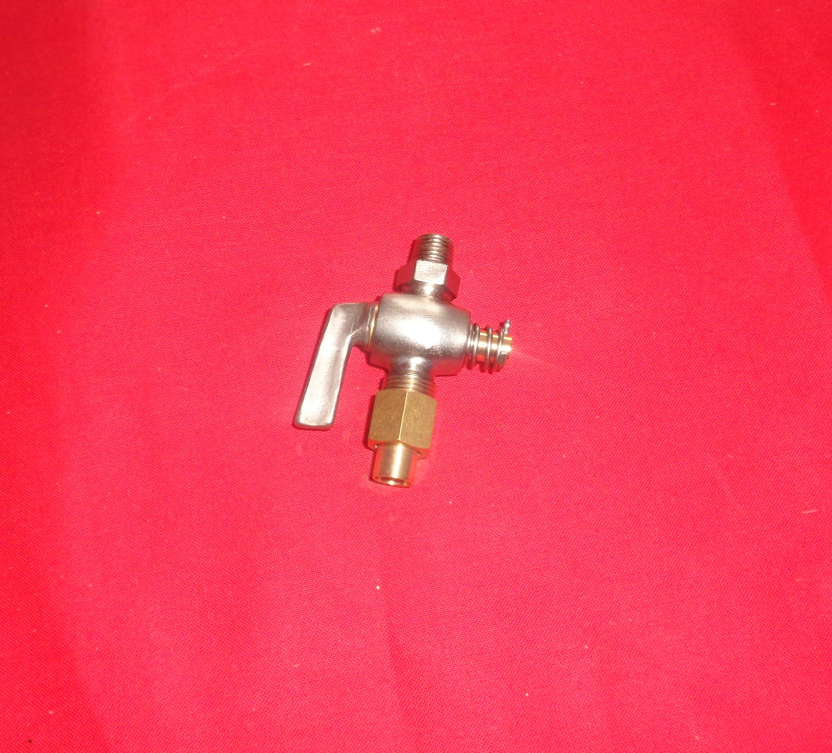 Oil Shut-Off Valve Indian