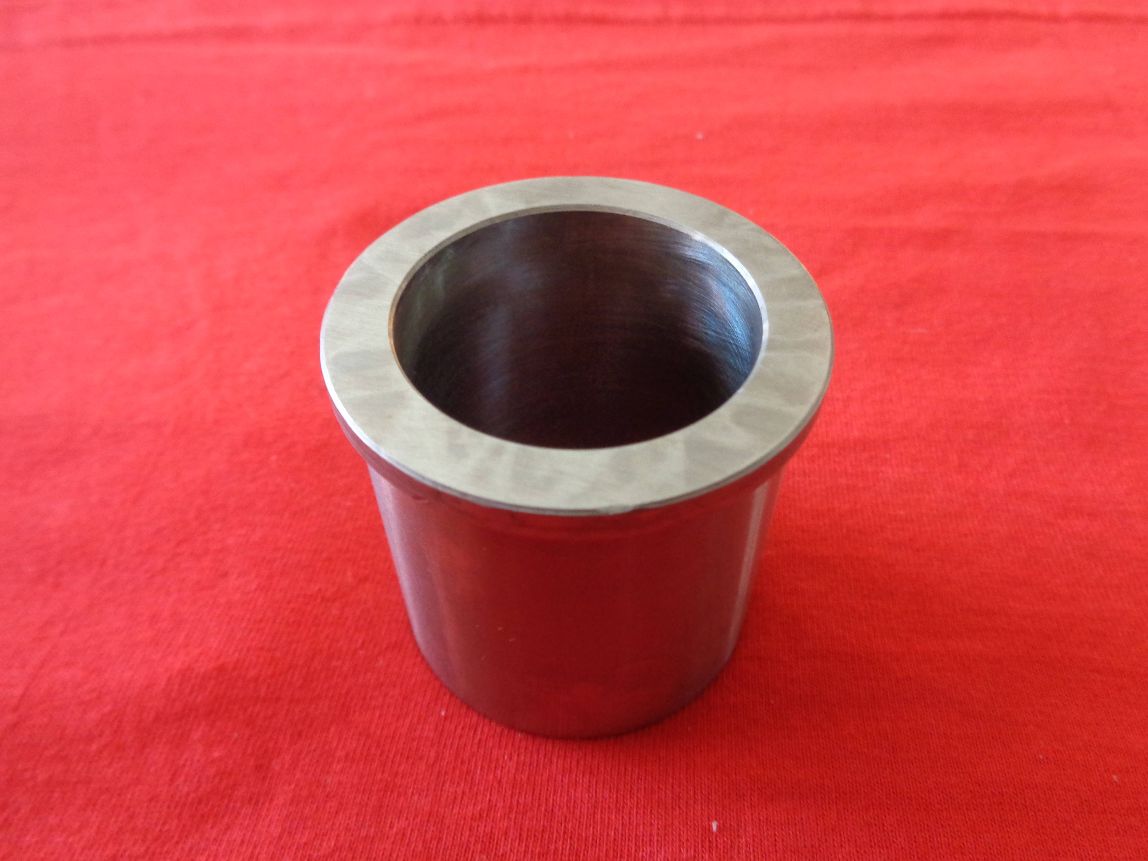 Case Bushing Left Side Indian Scout 1920-31 - 2