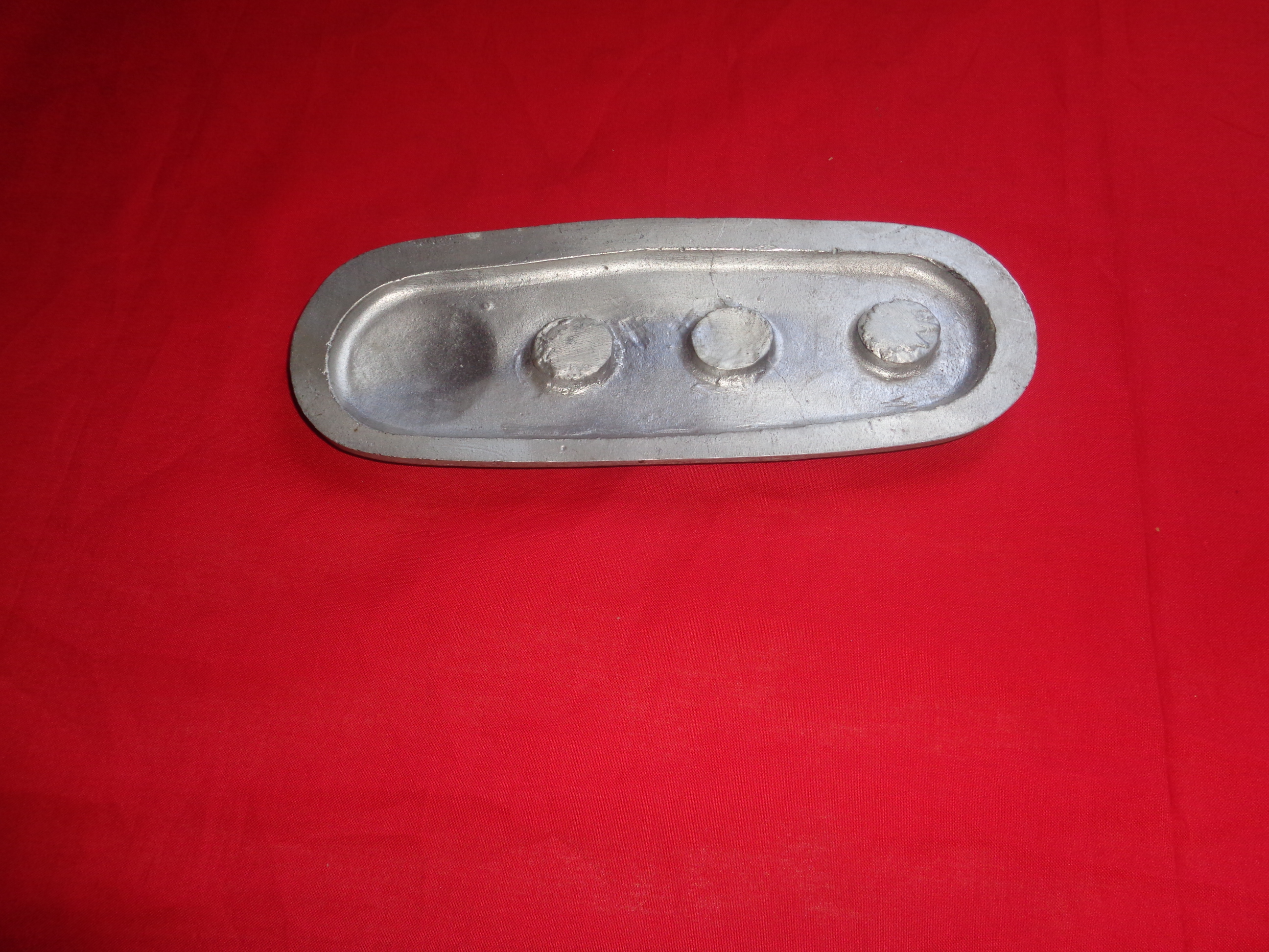 Drive case cover Harley 1910-12 Magneto models - 2