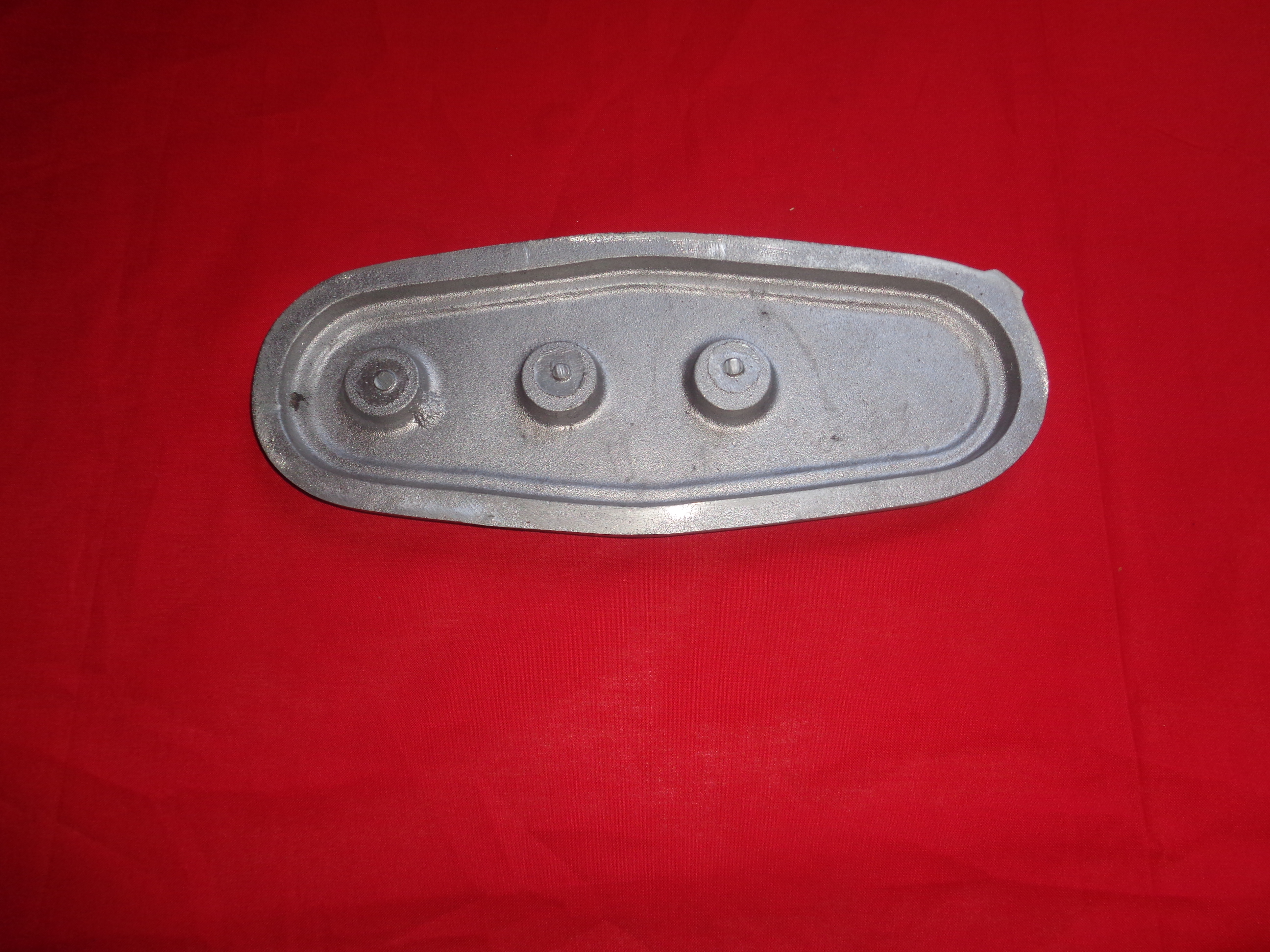 Drive case cover casting Harley 1911-14 Twins - 2