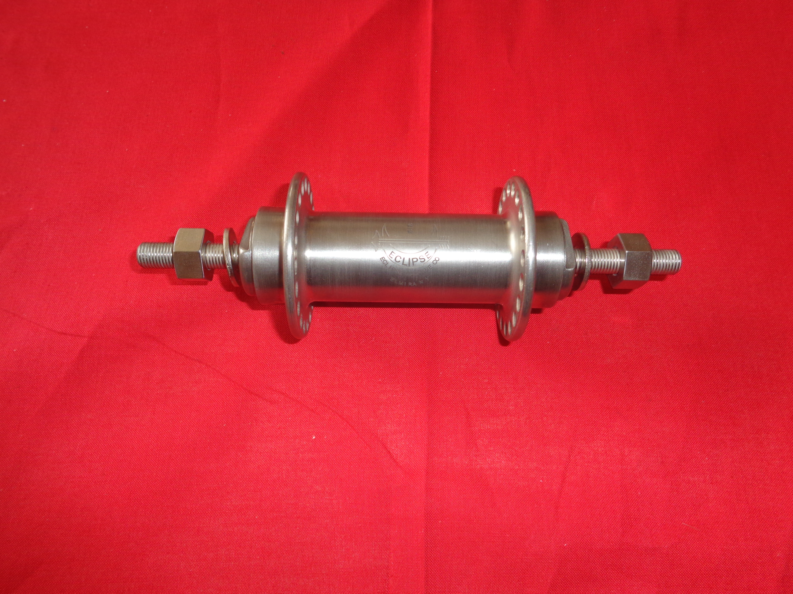 Eclipse front hub 40-hole