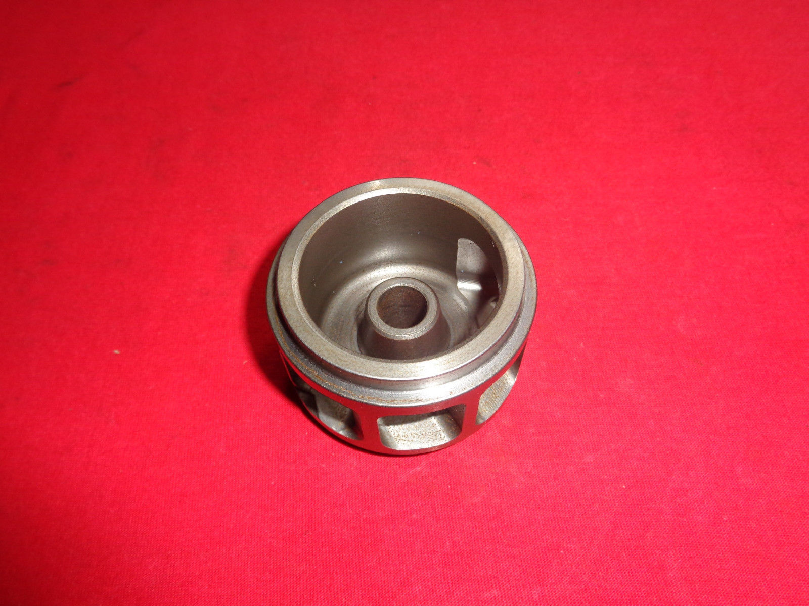 Intake Housing Harley JDH (Twin Cam) 1928-29, refno: 91-28 / 92-28 - 2