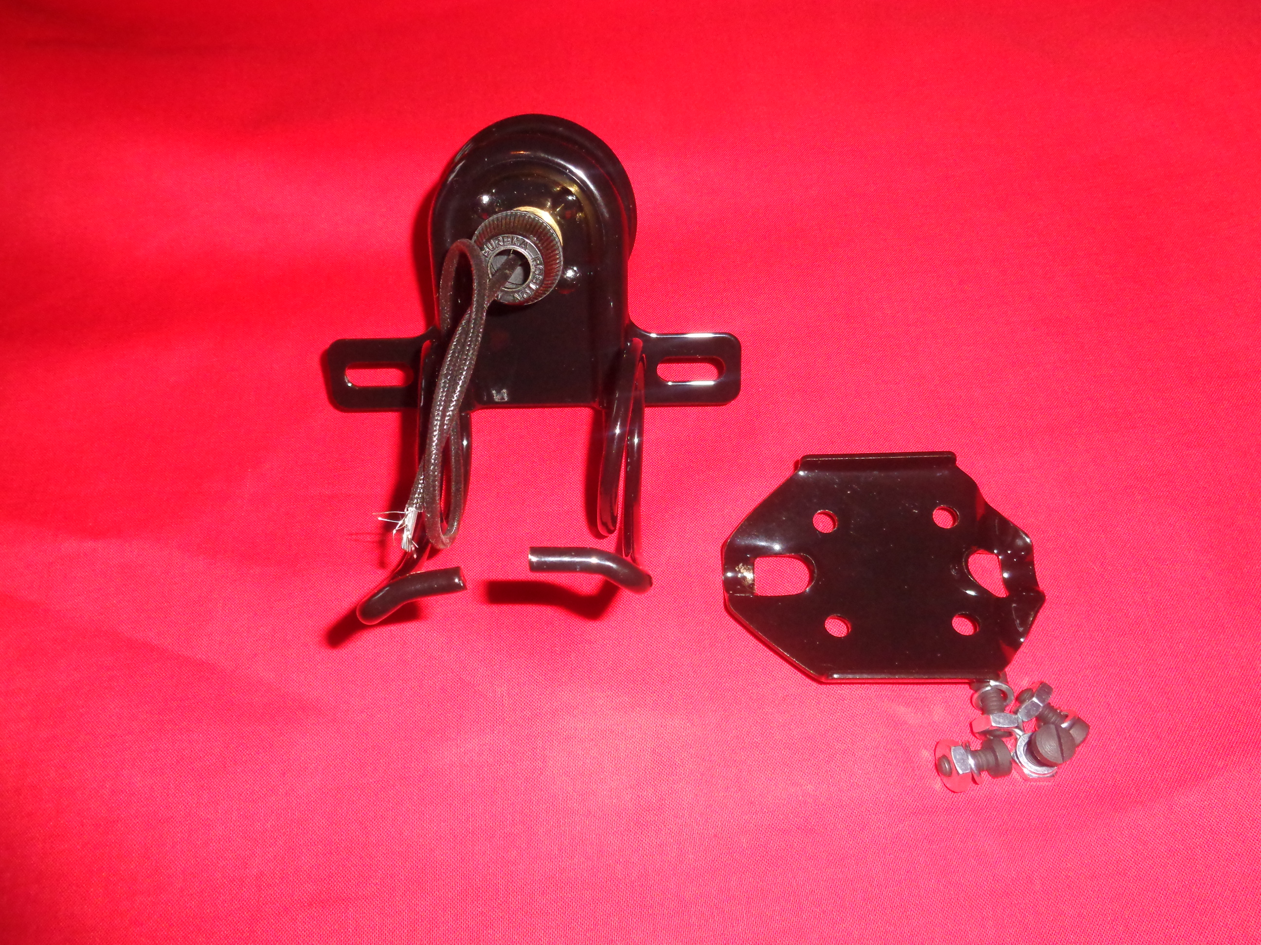Harley J JD 1923-25 Tail lamp - 4
