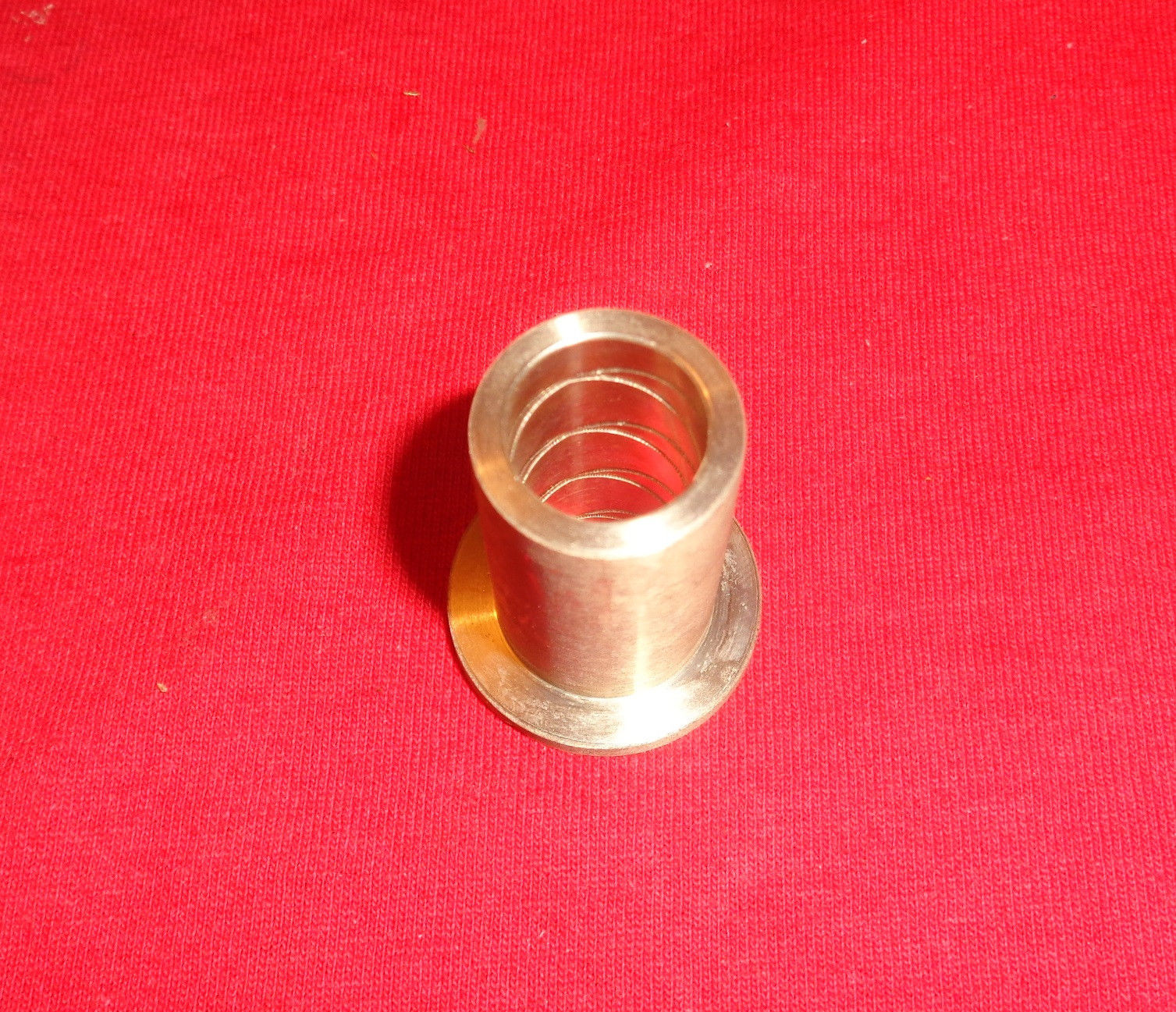 Intermediate Gear Bushing Lower Excelsior 1915-24