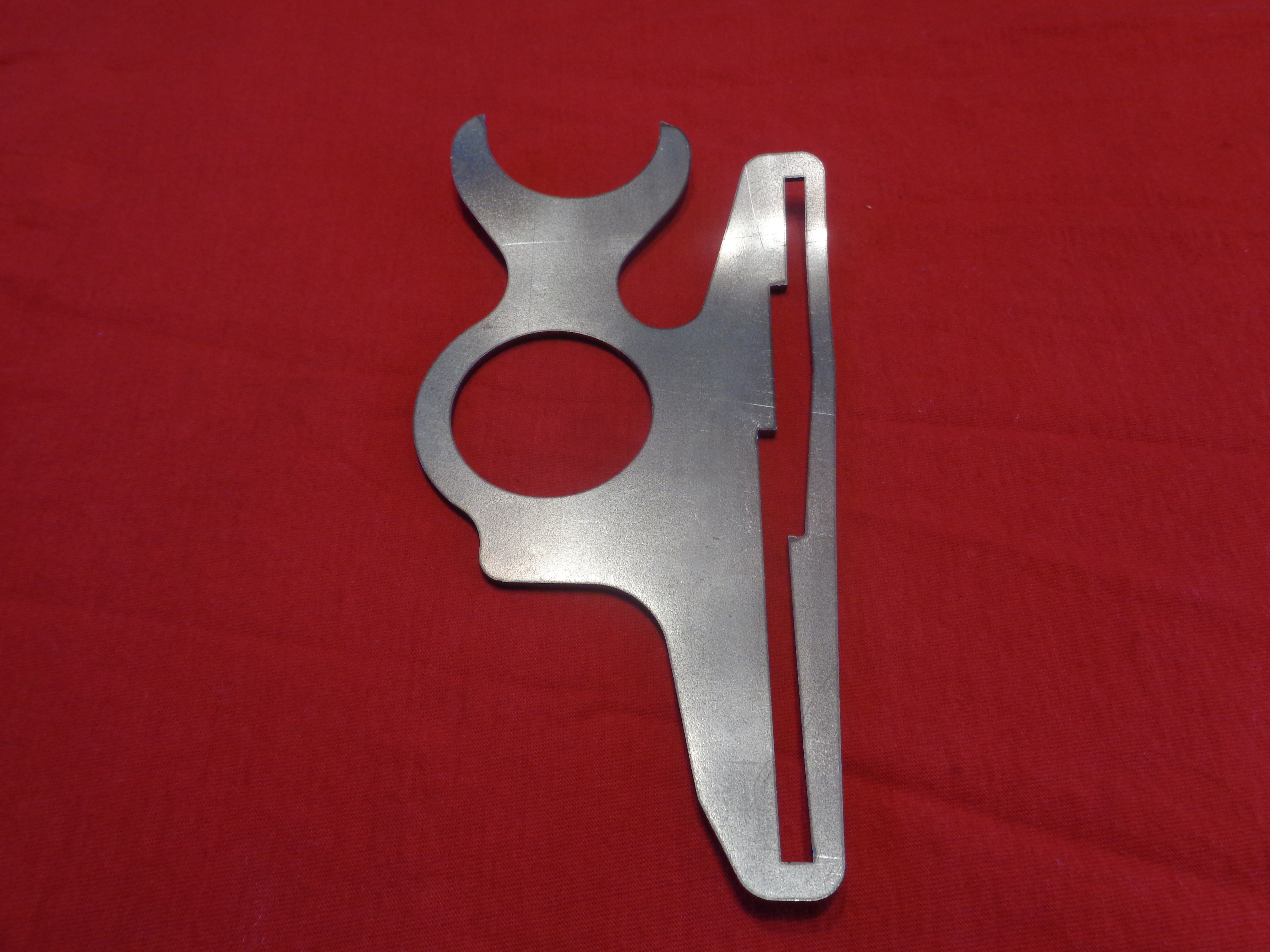 Shifter Gate Harley Single 1926-29. OEM part no: 2208-26