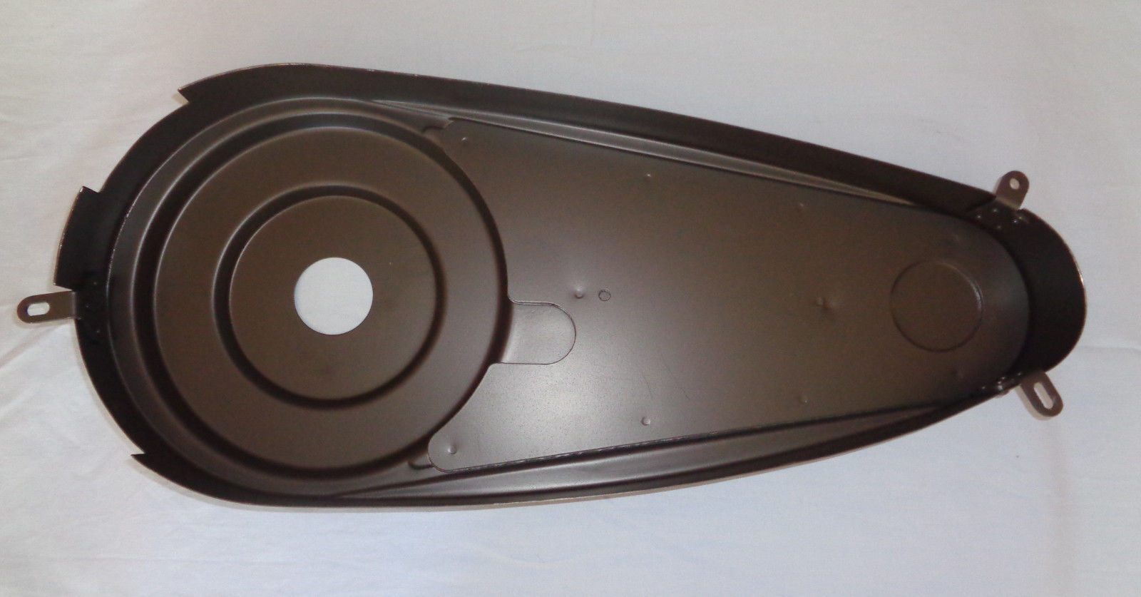 Outer Primary Cover Harley J JD 1916-19, OEM refno: 3801-16 - 2