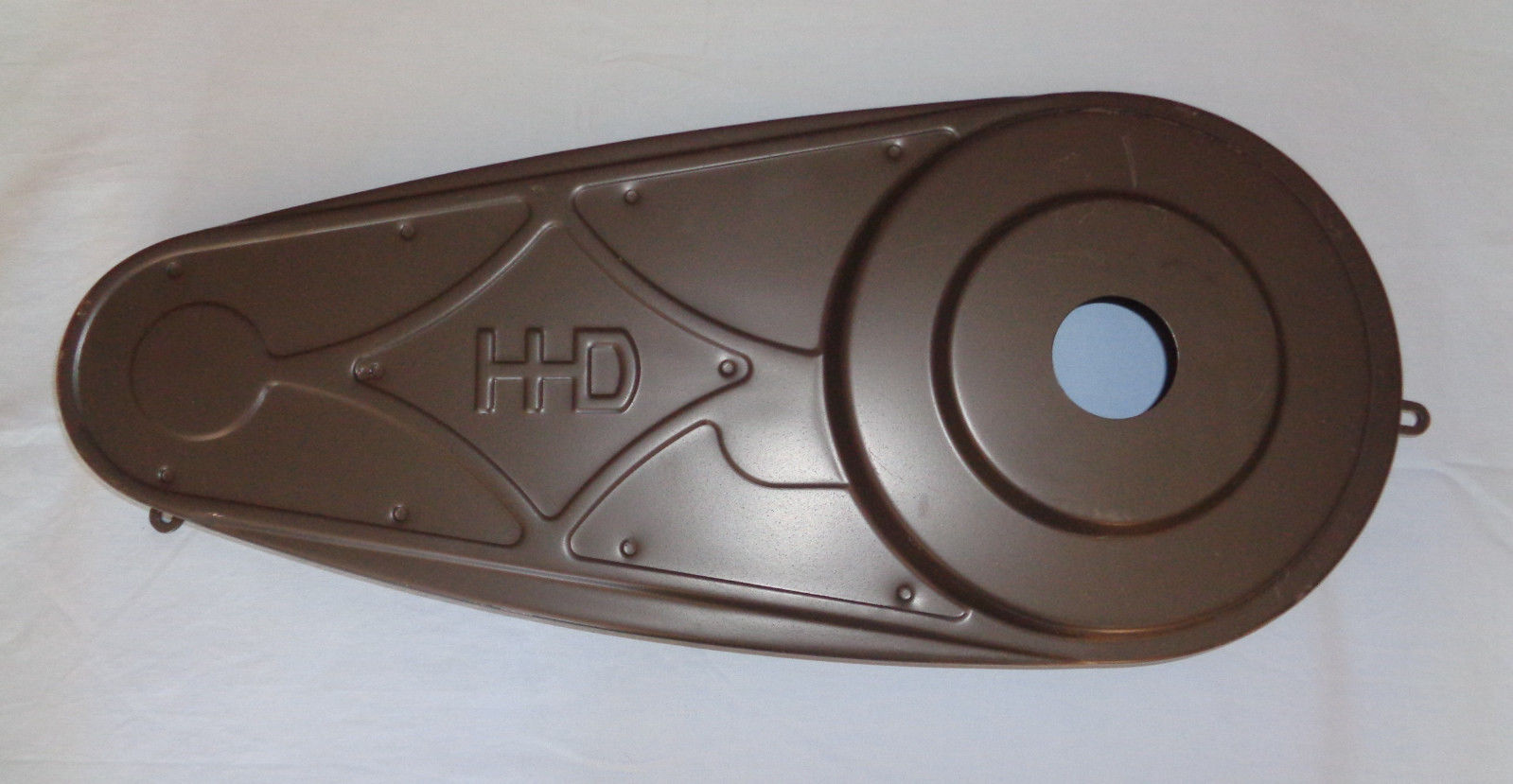 Outer Primary Cover Harley J JD 1916-19, OEM refno: 3801-16