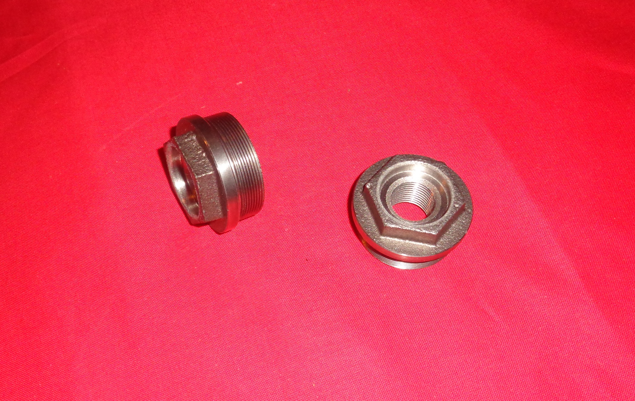 Cylinder Intake Valve Hole Plug Indian Scout 1920-24 - 2